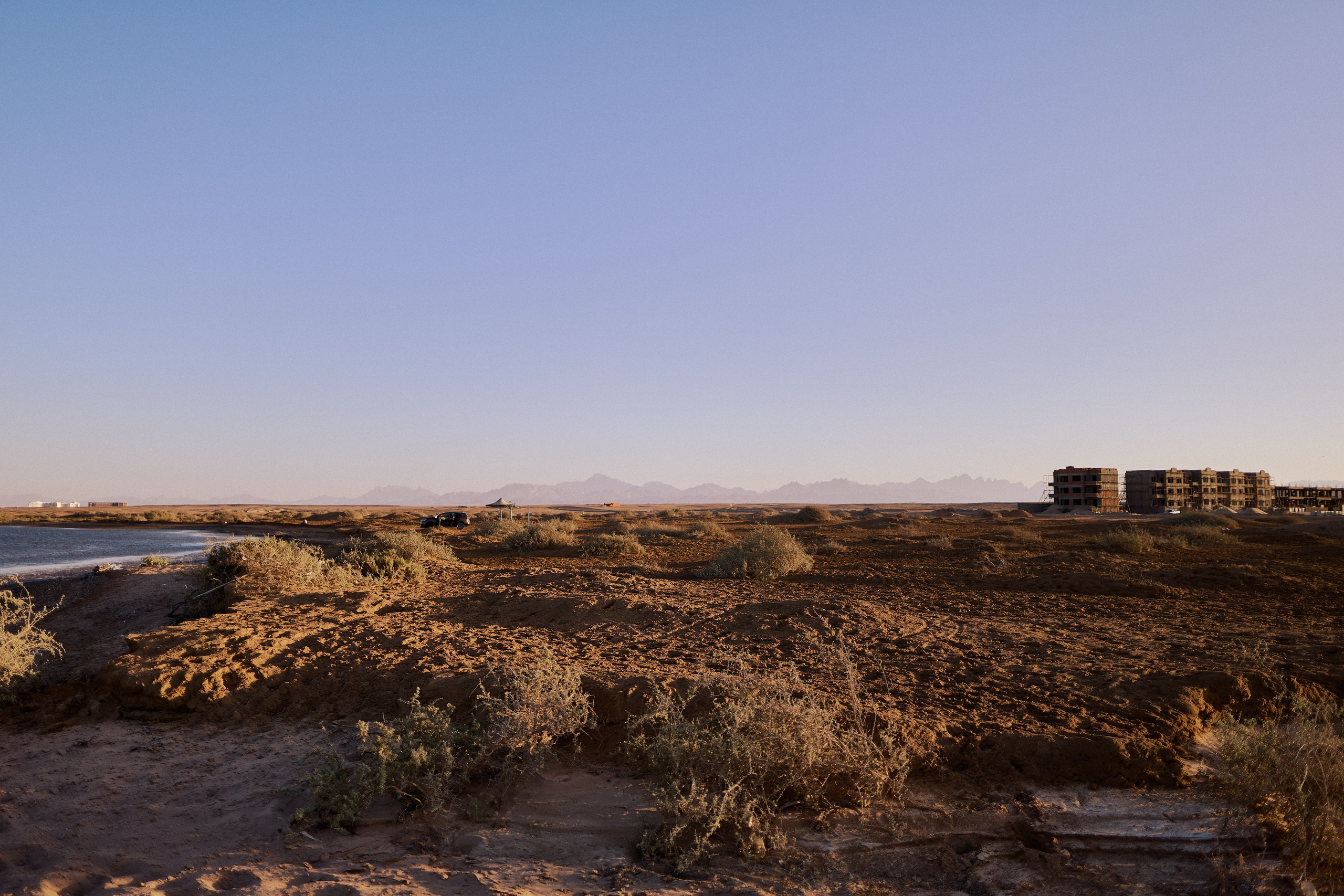 Улица горизонтальная. Jorgis — фотограф в Хургаде / обучение фотографии