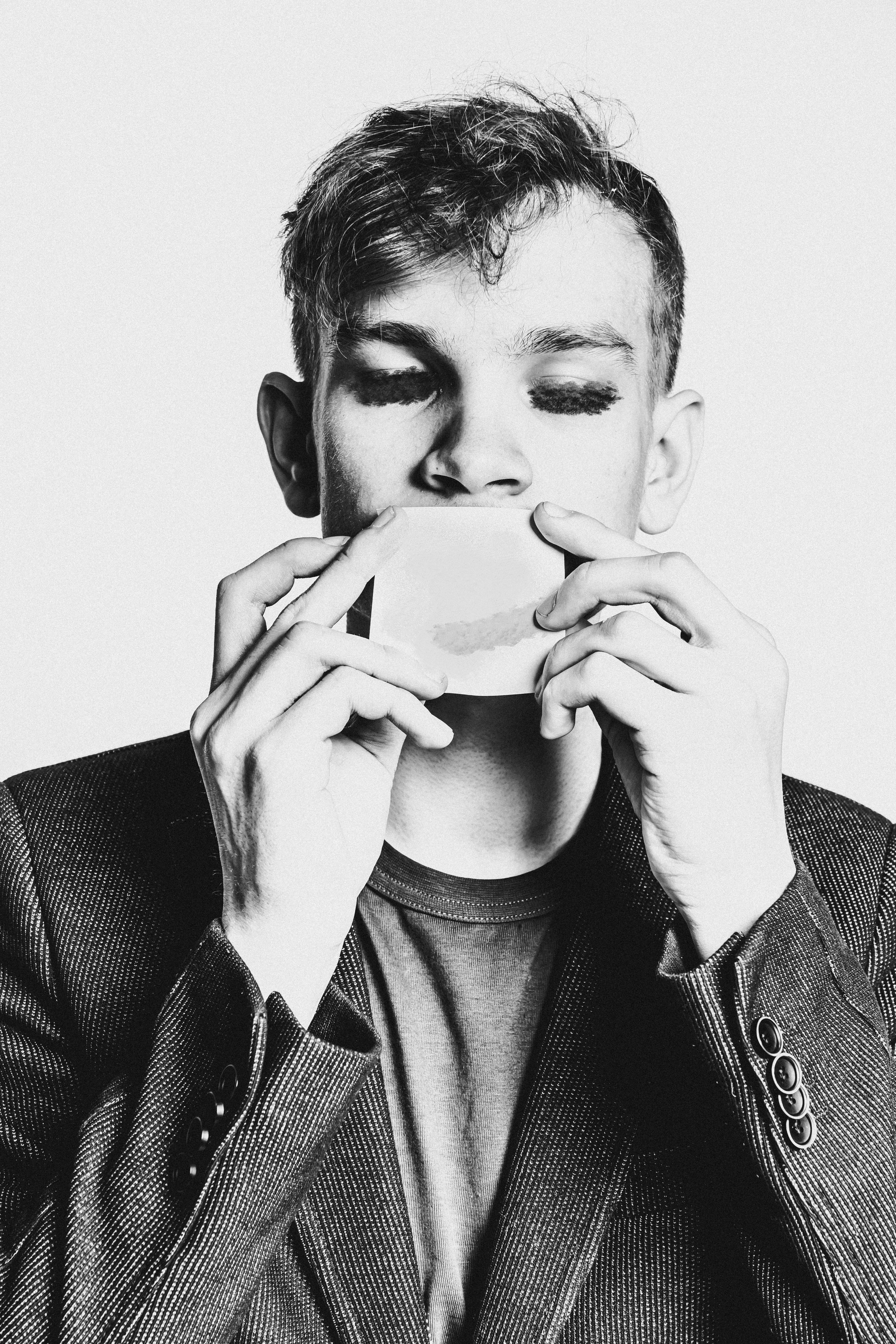 Portrait. Daniel Rusinovich