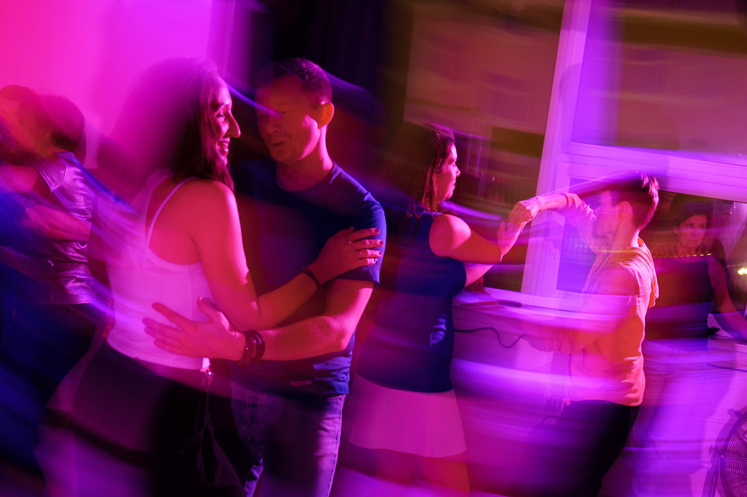 Танцевальная студия. Свадебный и семейный фотограф Мария Ланге