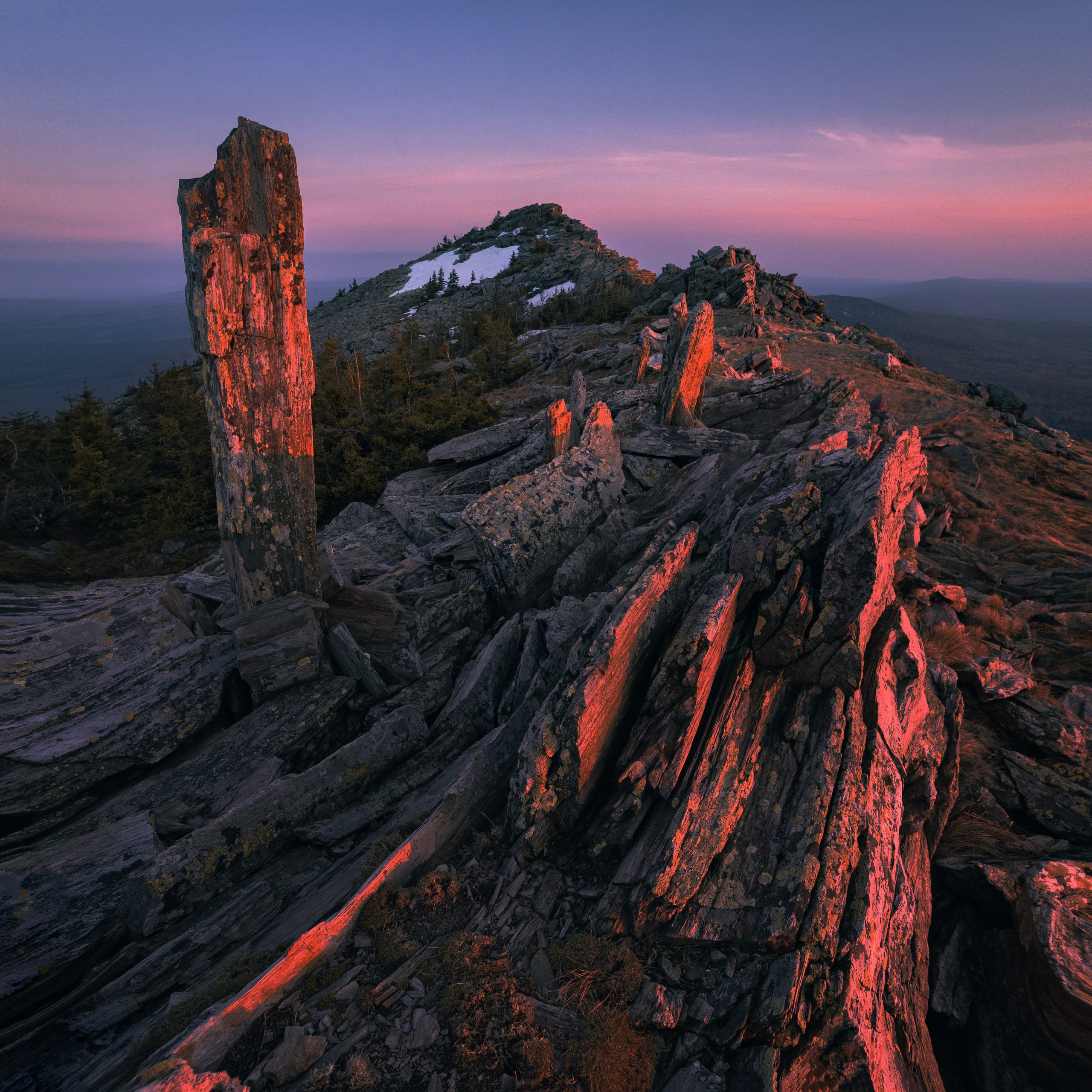 Пейзаж. Фотограф Бисеров Илья Челябинск