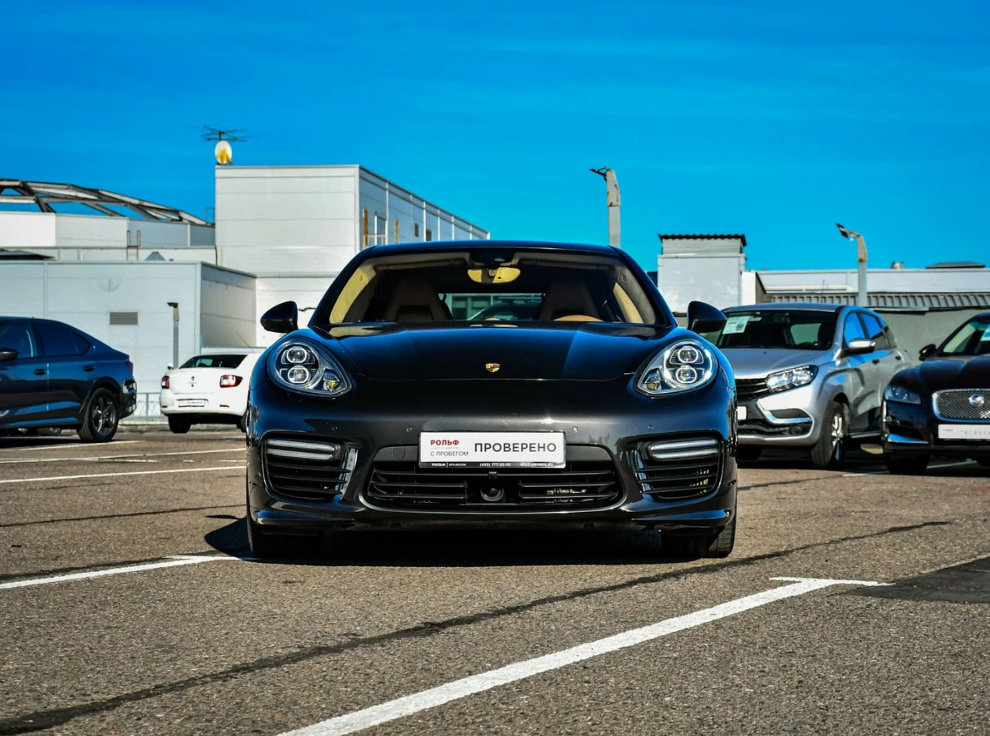 Автомобили. Репортажный фотограф в Москве Агафонова Мария