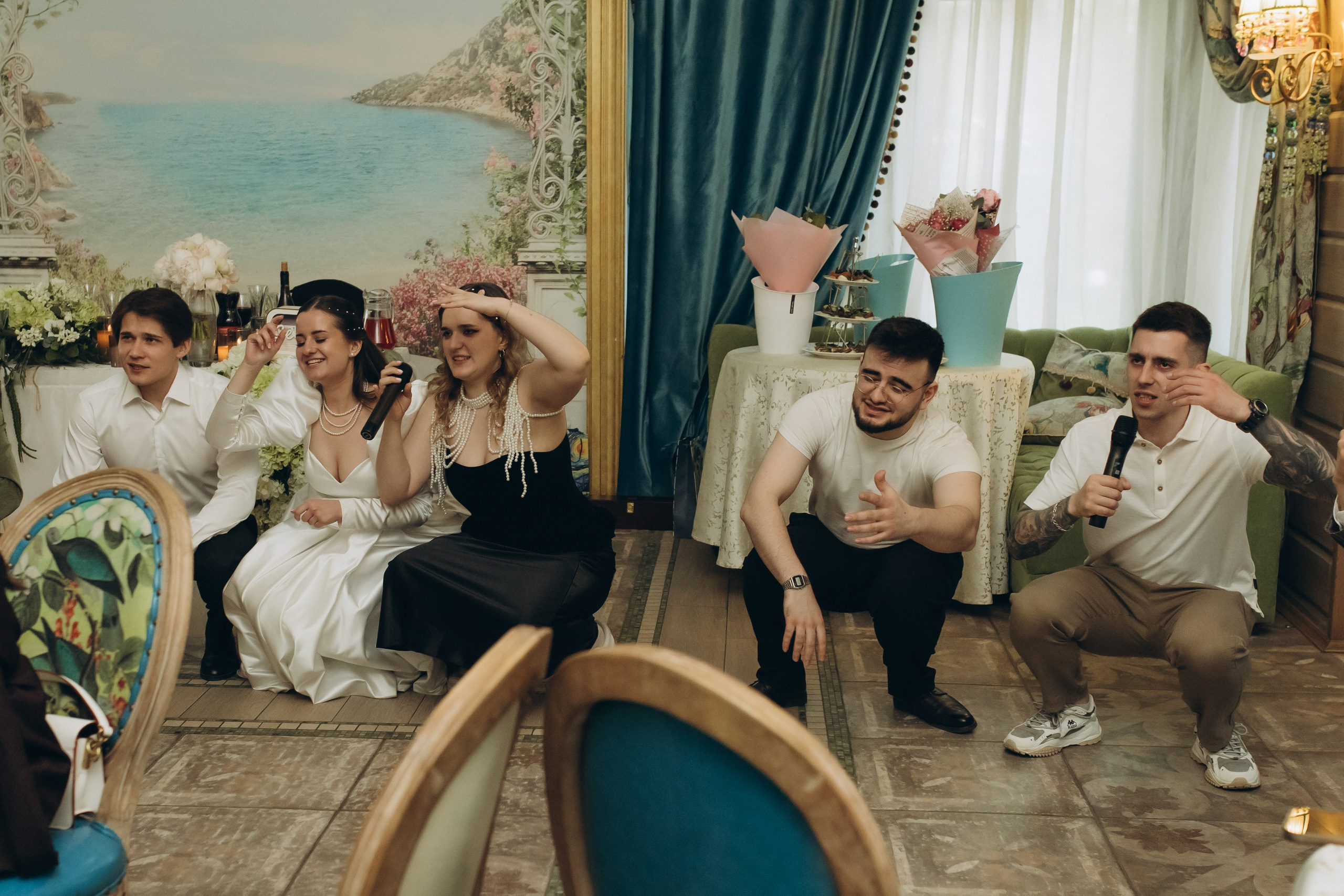 Эдуард и Елизавета. Семейный фотограф в Обнинске