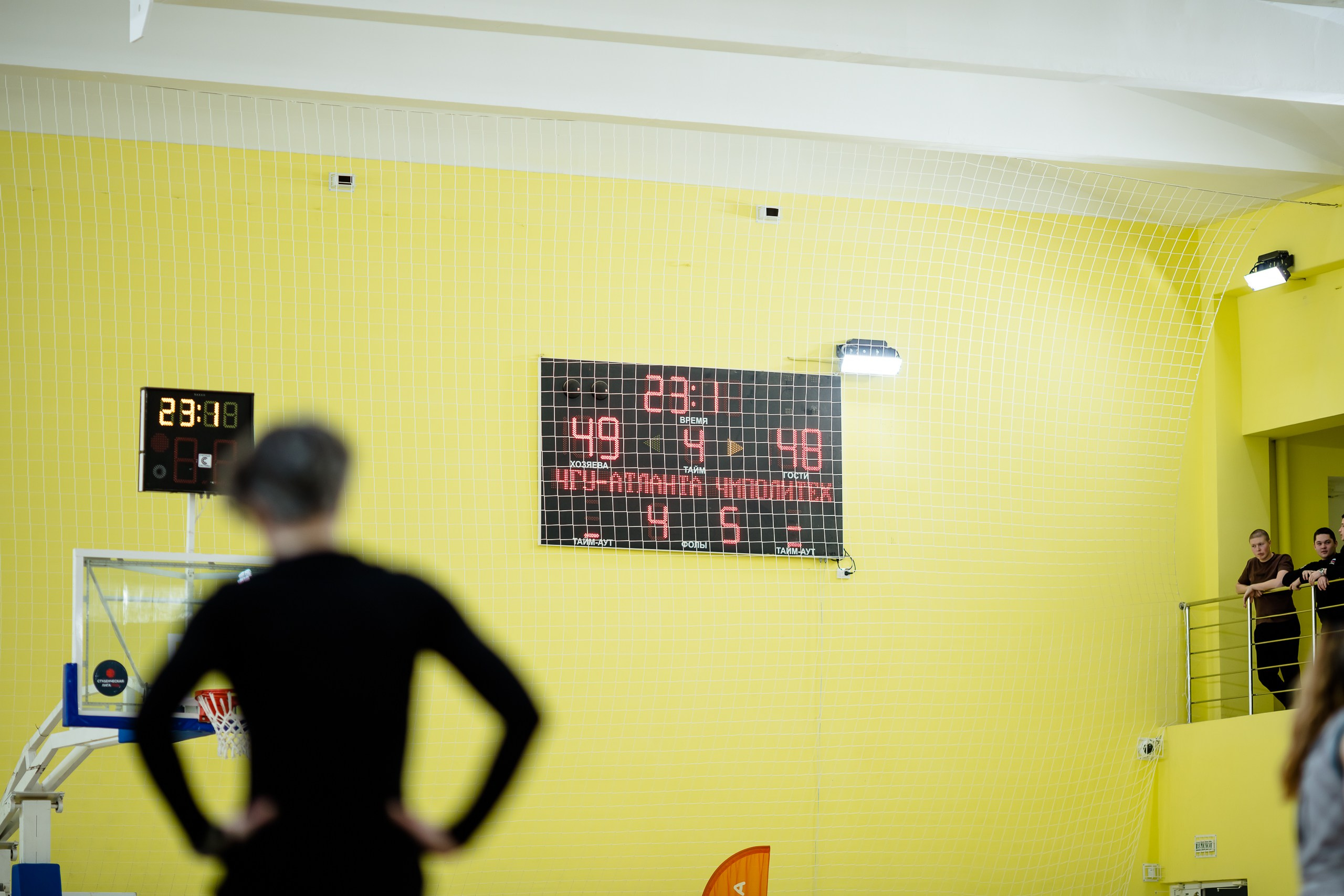 АСБ / ЧГУ-Атланта-ЧМ. Фотография