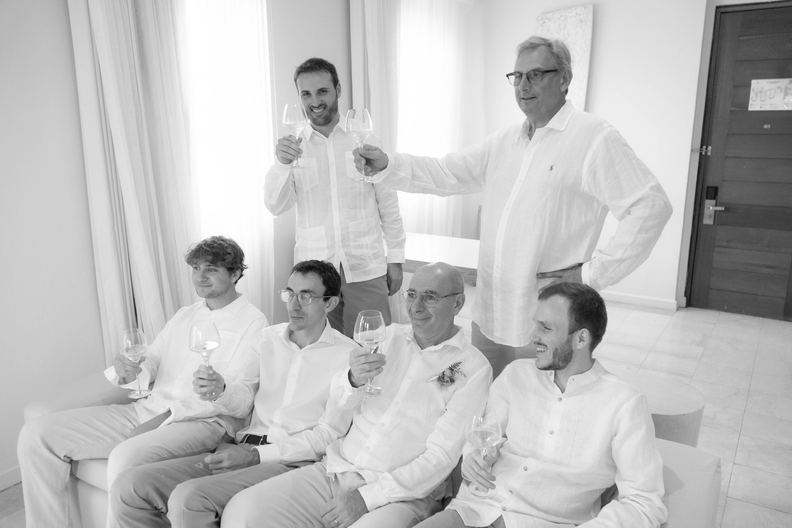 Catalina and Romain. Wedding Photographer in Barcelona and Medellin