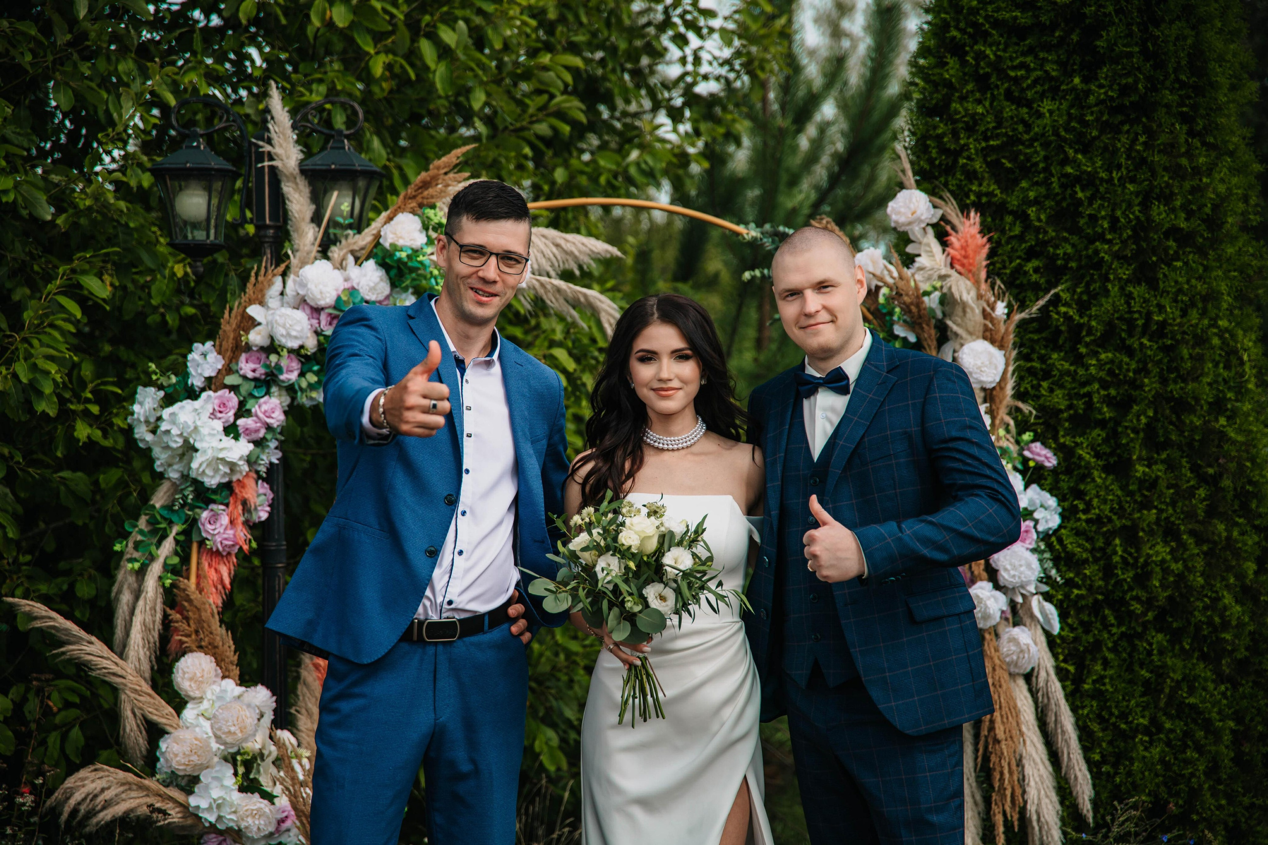 Михаил и Анастасия. Фотограф Дарья Маташкова