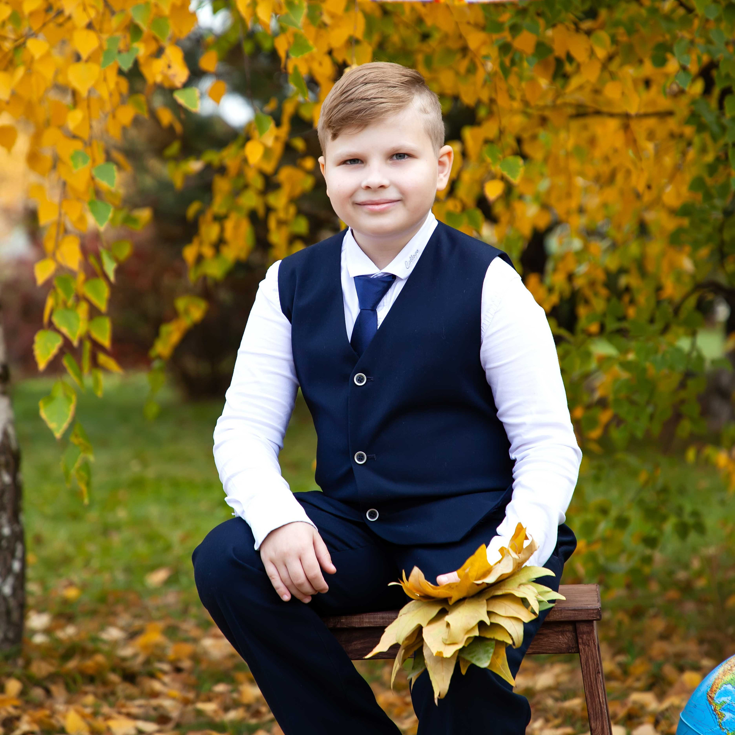 Школьные фотографии начальных классов. Детский школьный и семейный фотограф в Краснодаре