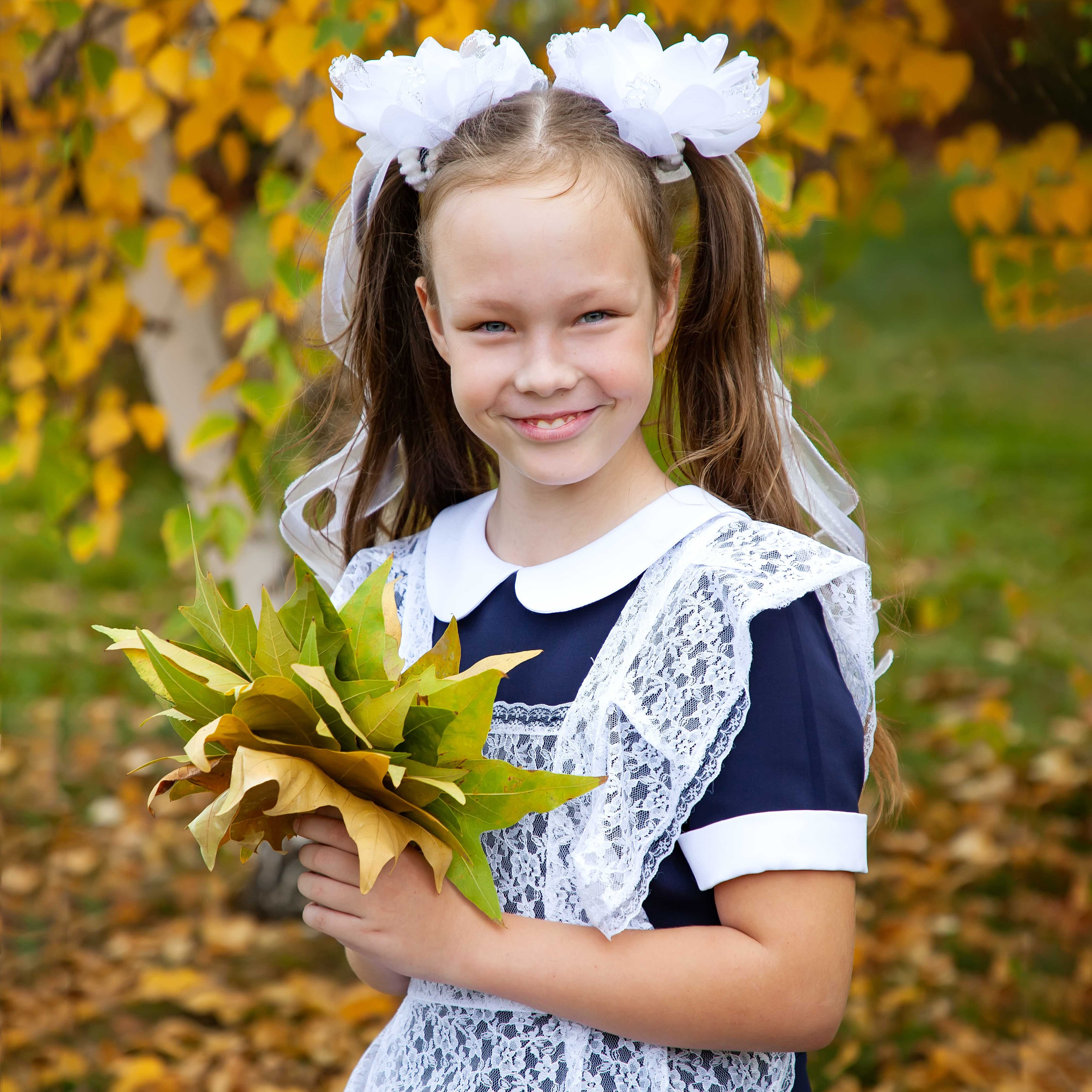 Школьные фотографии начальных классов. Детский школьный и семейный фотограф в Краснодаре