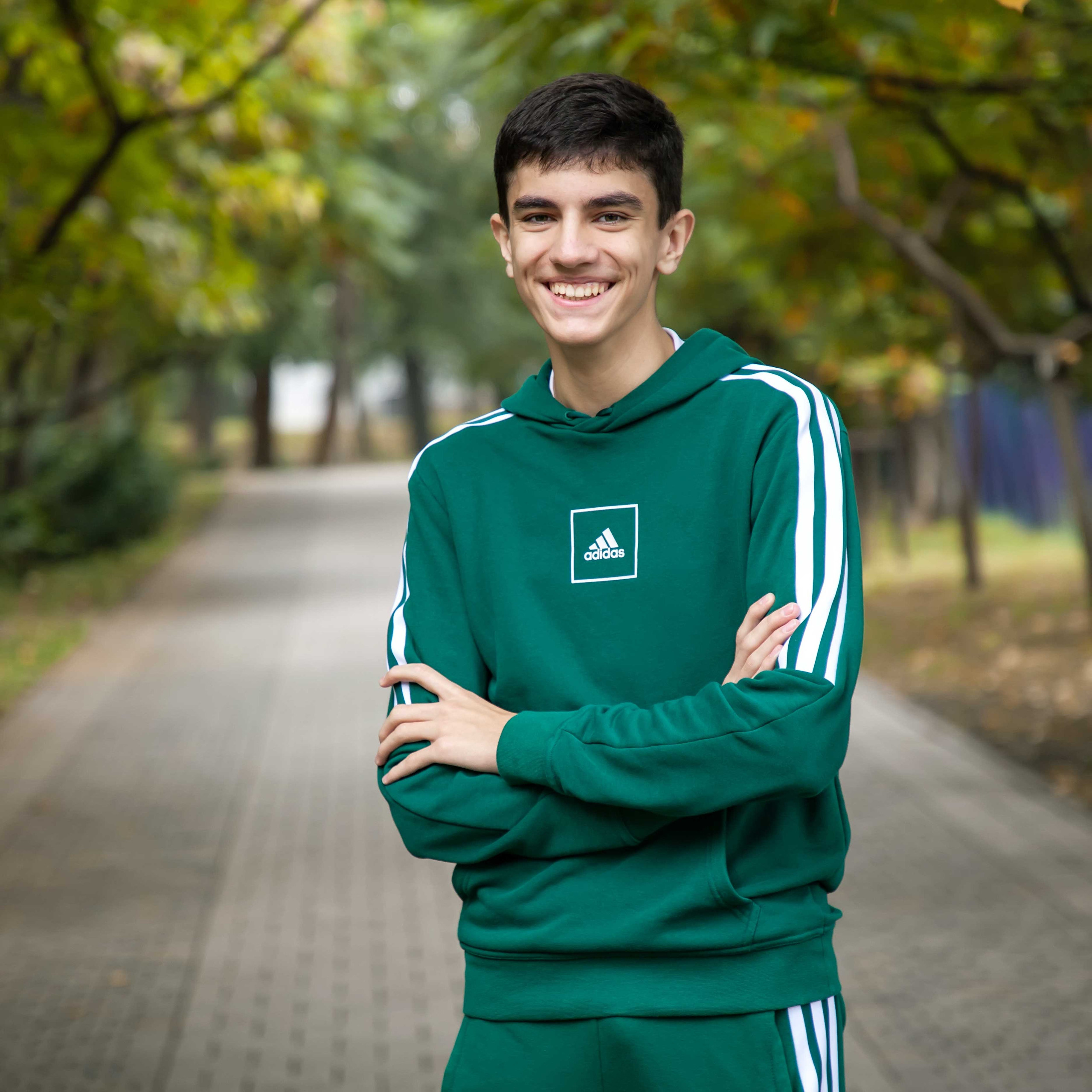 Фотосессии учеников старших классов. Детский школьный и семейный фотограф в Краснодаре