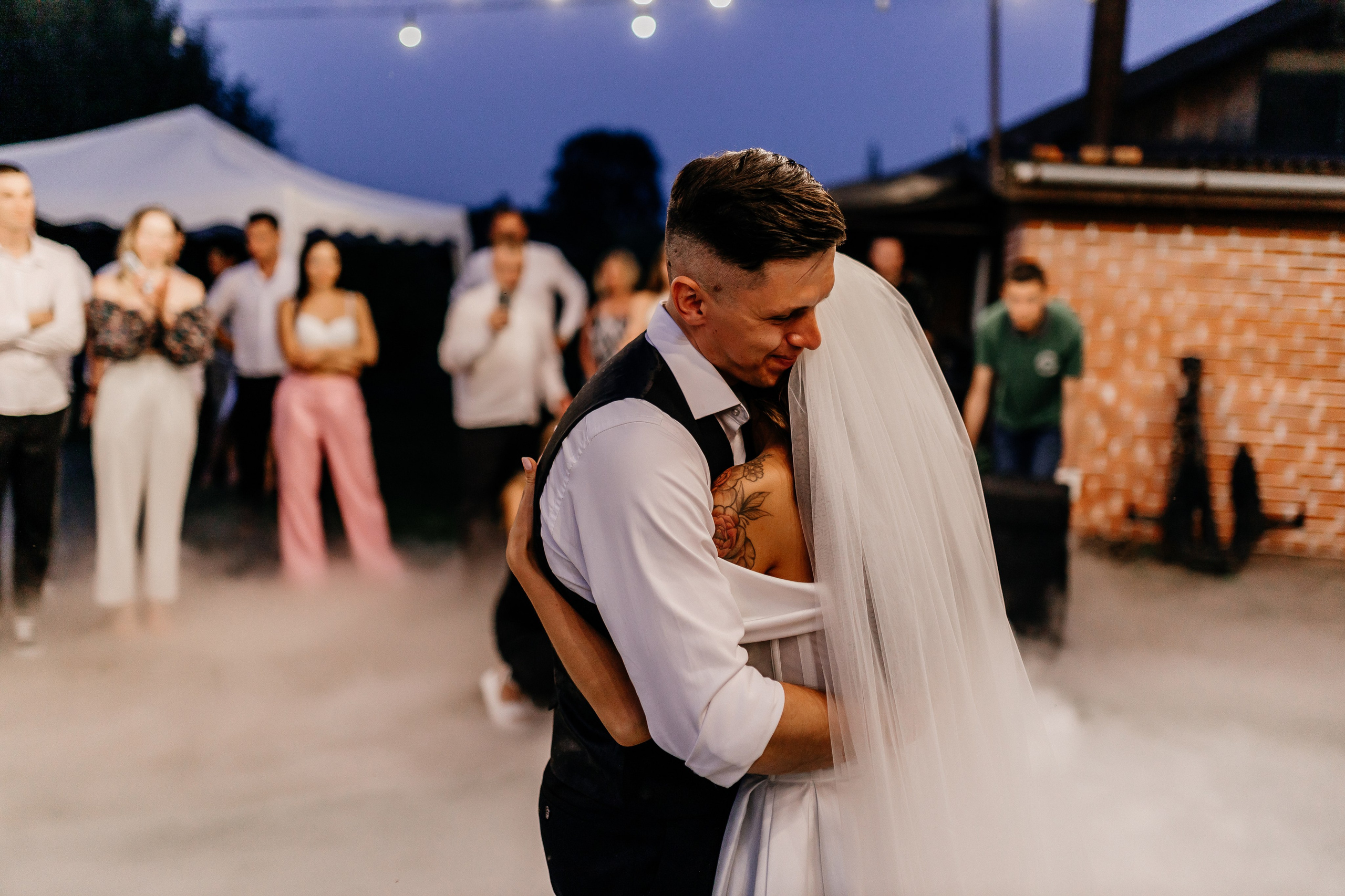 Юлия и Никита. Свадебный фотограф Елена Ловцевич