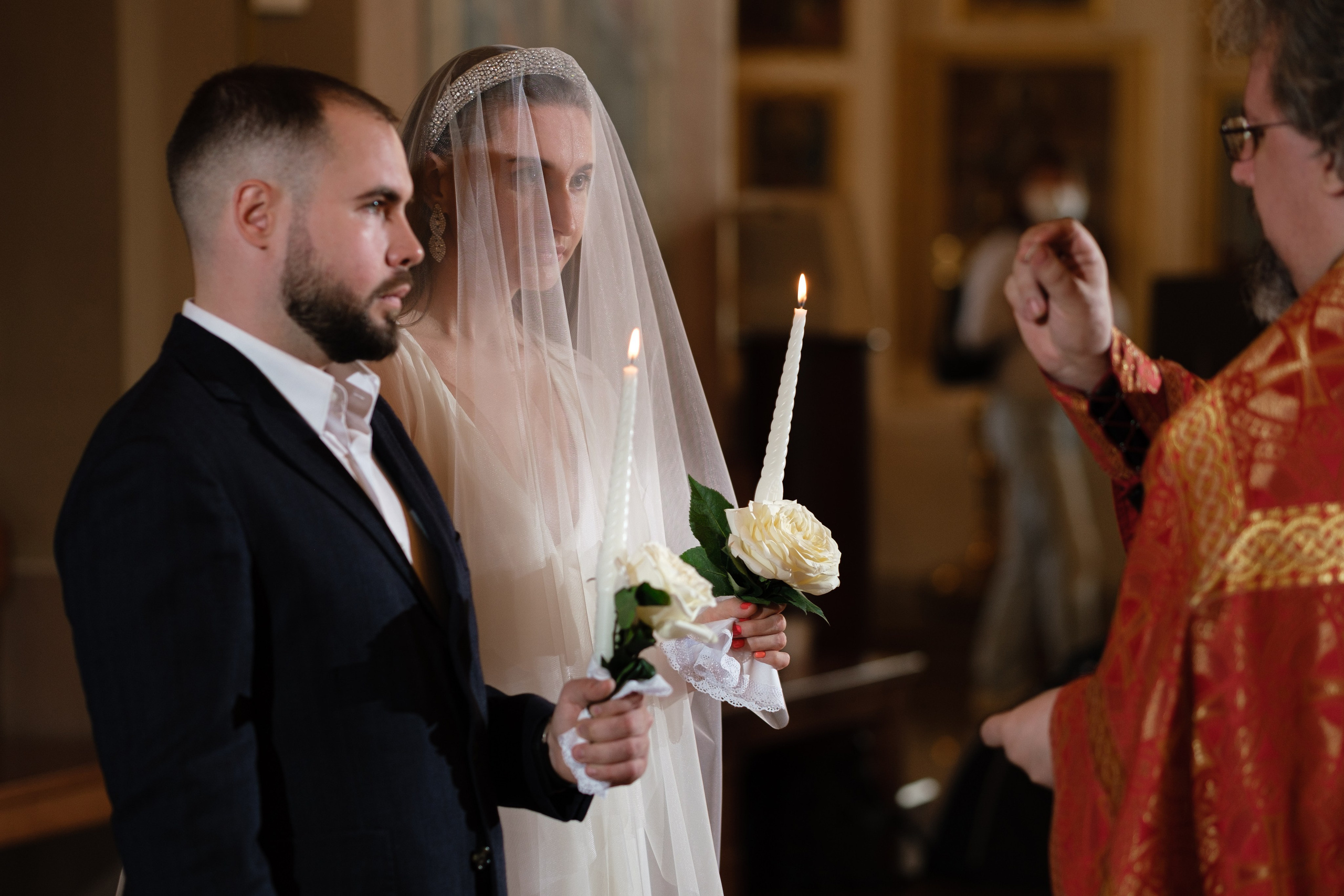 Венчание. Свадебный и семейный фотограф Ксения Ржевская (Митрохина)