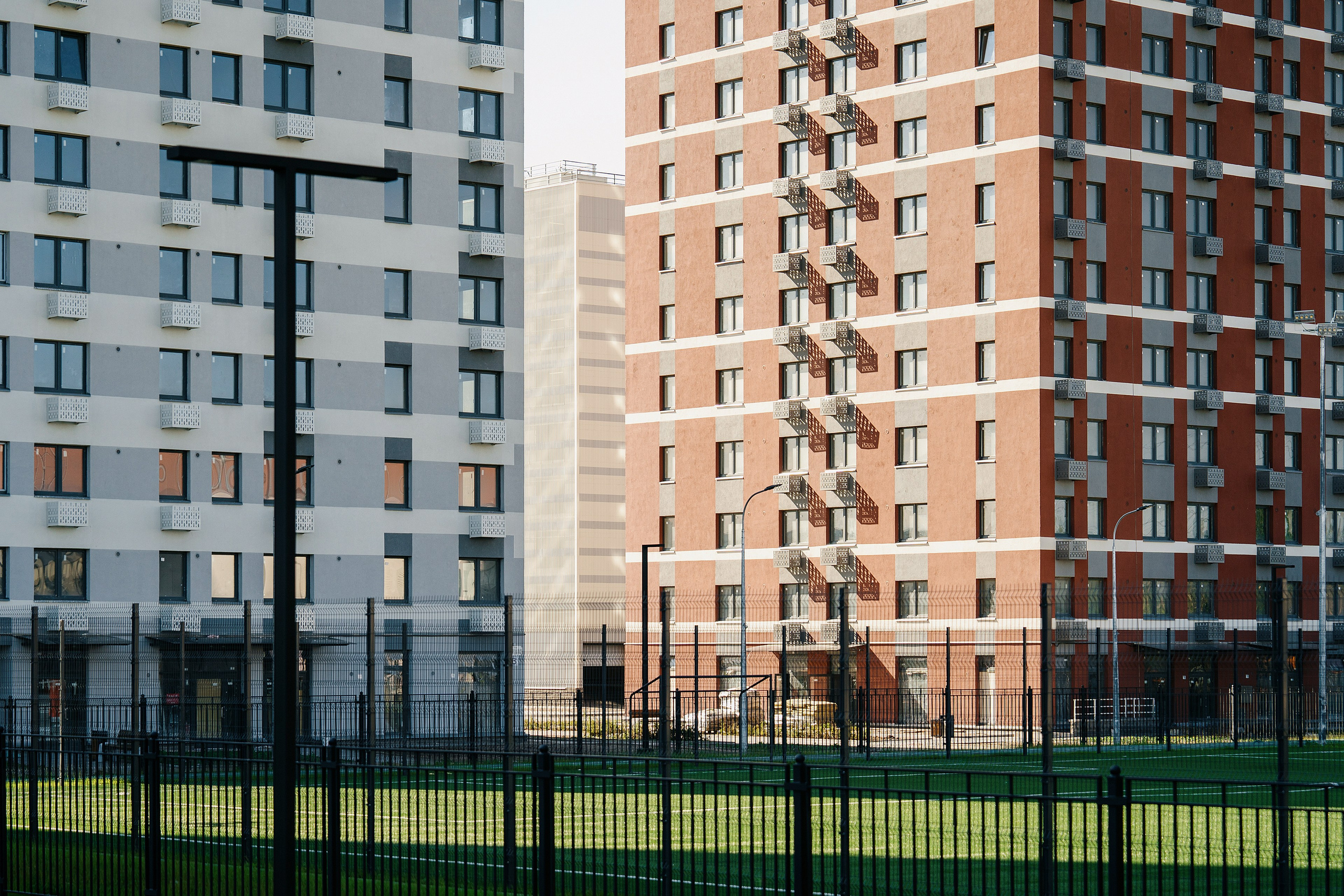 ЛСР — ЖК Морская миля. Асхат Бардынов