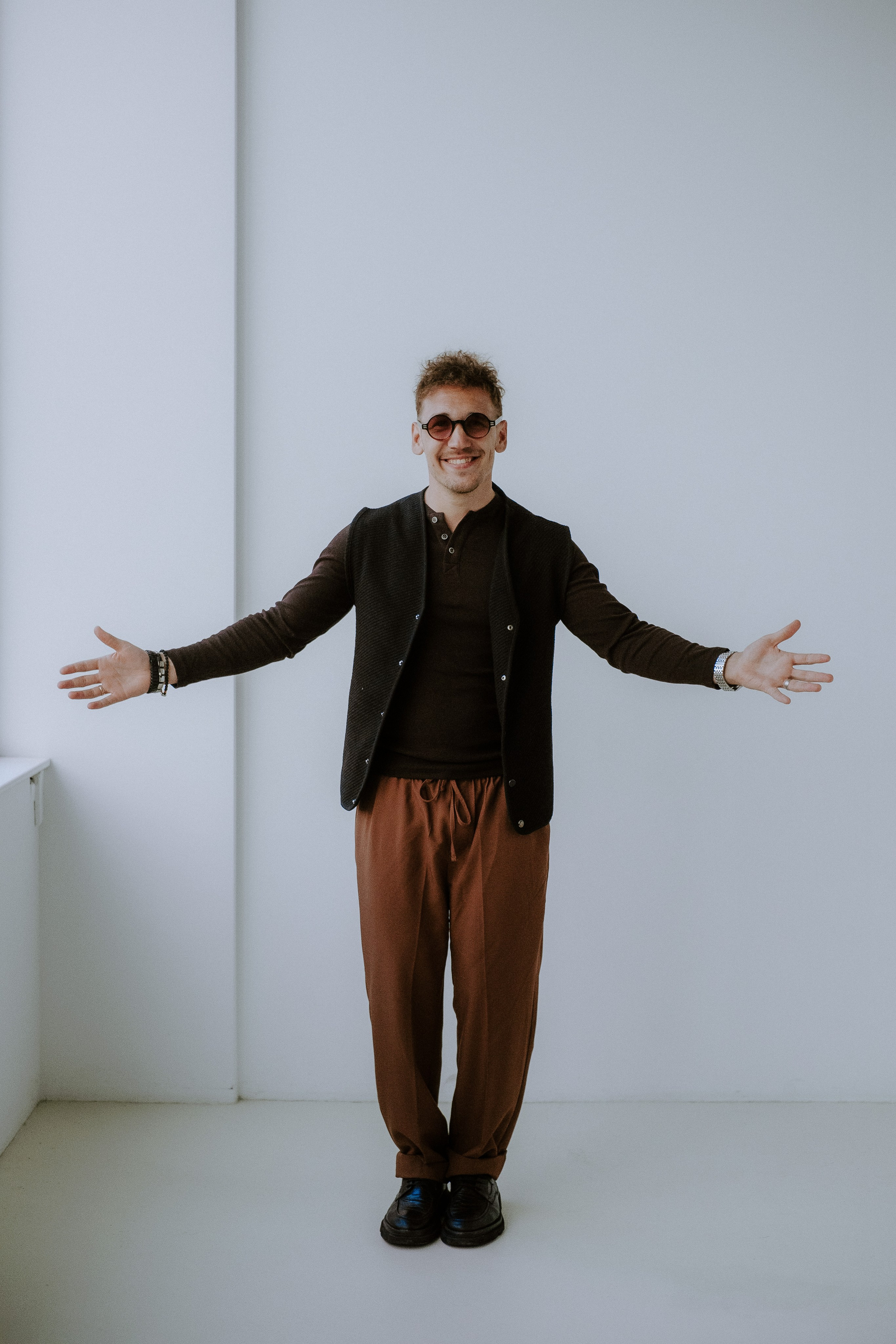 Иван Алексеев (Лару) портфолио. Фотограф Мария Хлебникова Санкт-Петербург Москва