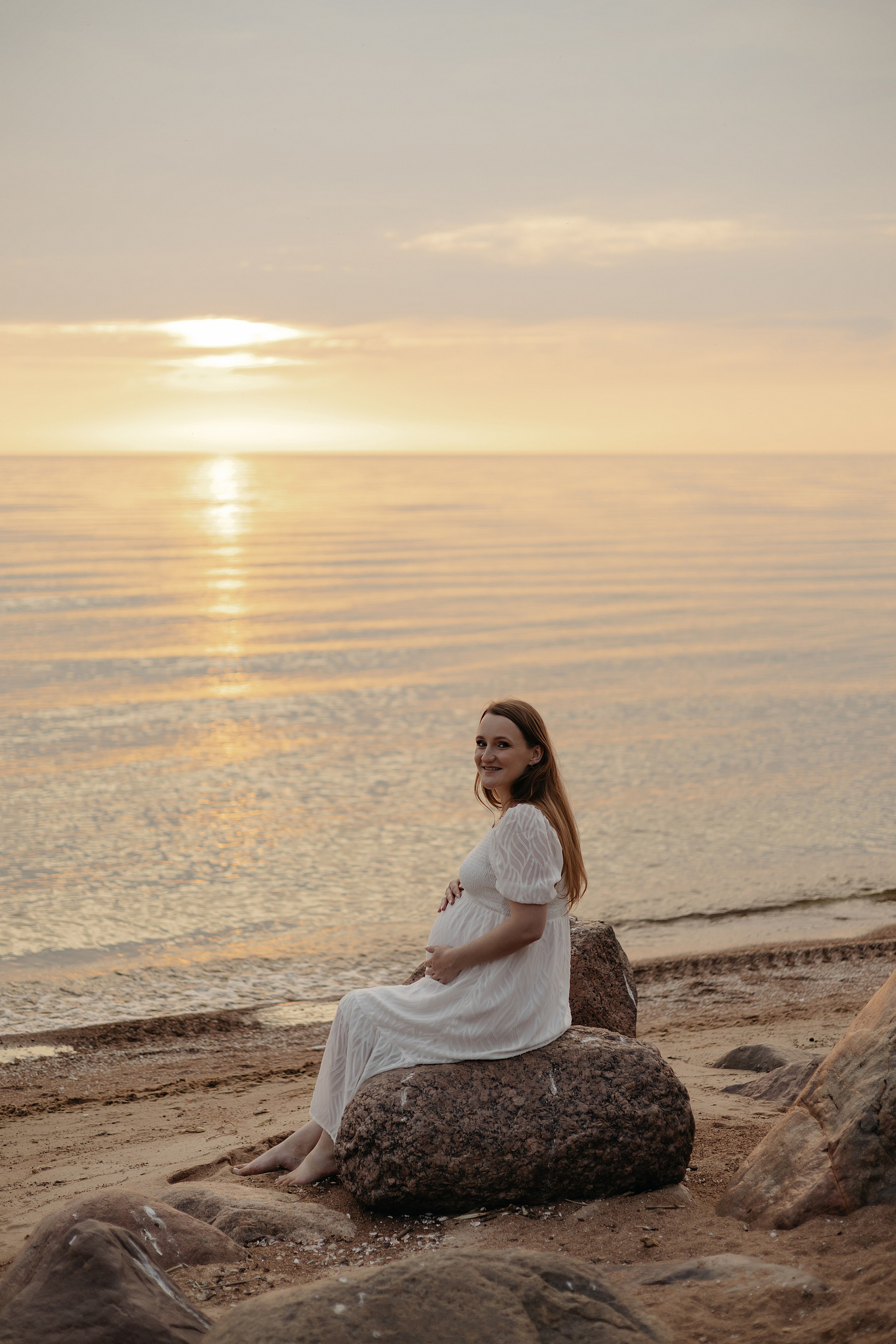В ожидании. Свадебный фотограф в Пскове и Санкт-Петербурге | Анна Голикова