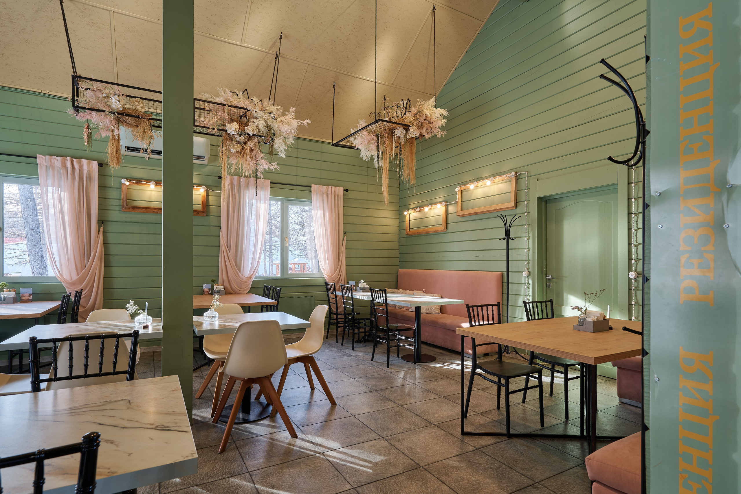 Резиденция, Экопарк. Абросимов Лев интерьерный и архитектурный фотограф