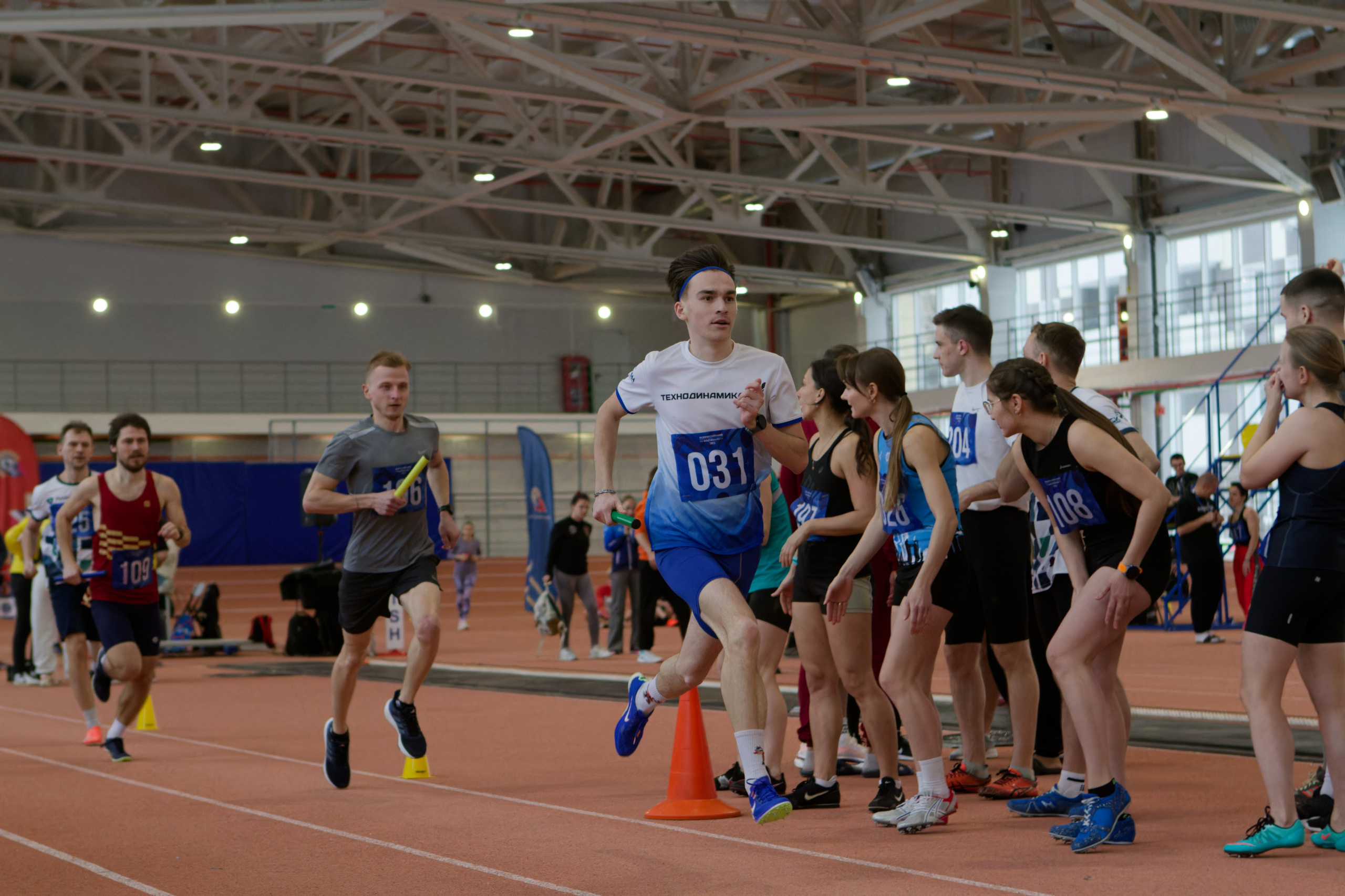 Спартакиада 2025. Легкая атлетика. Репортажный и спортивный фотограф в г. Пермь Зильберг Павел