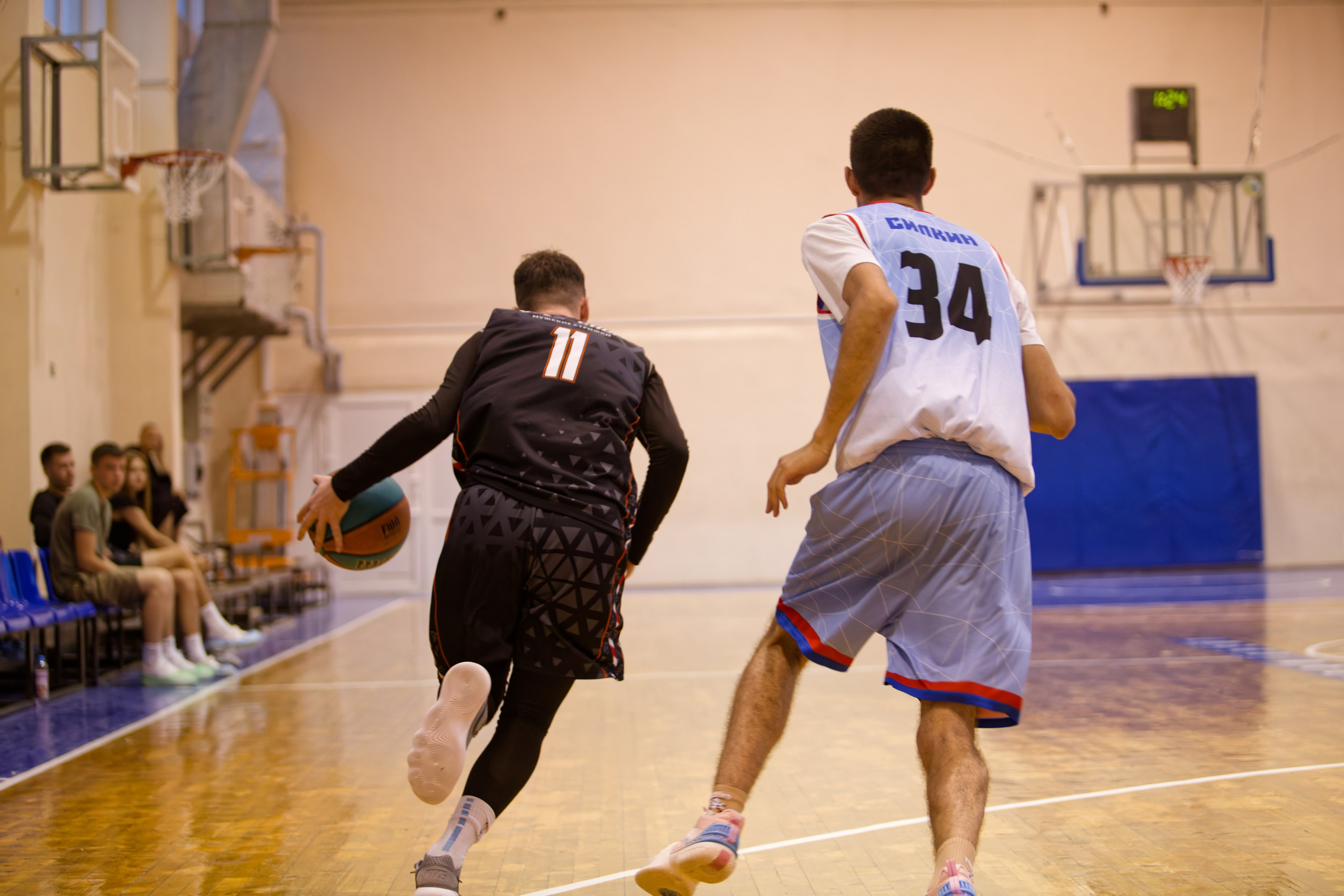 Летняя баскетбольная лига 14.07.2025. Репортажный и спортивный фотограф в г. Пермь Зильберг Павел