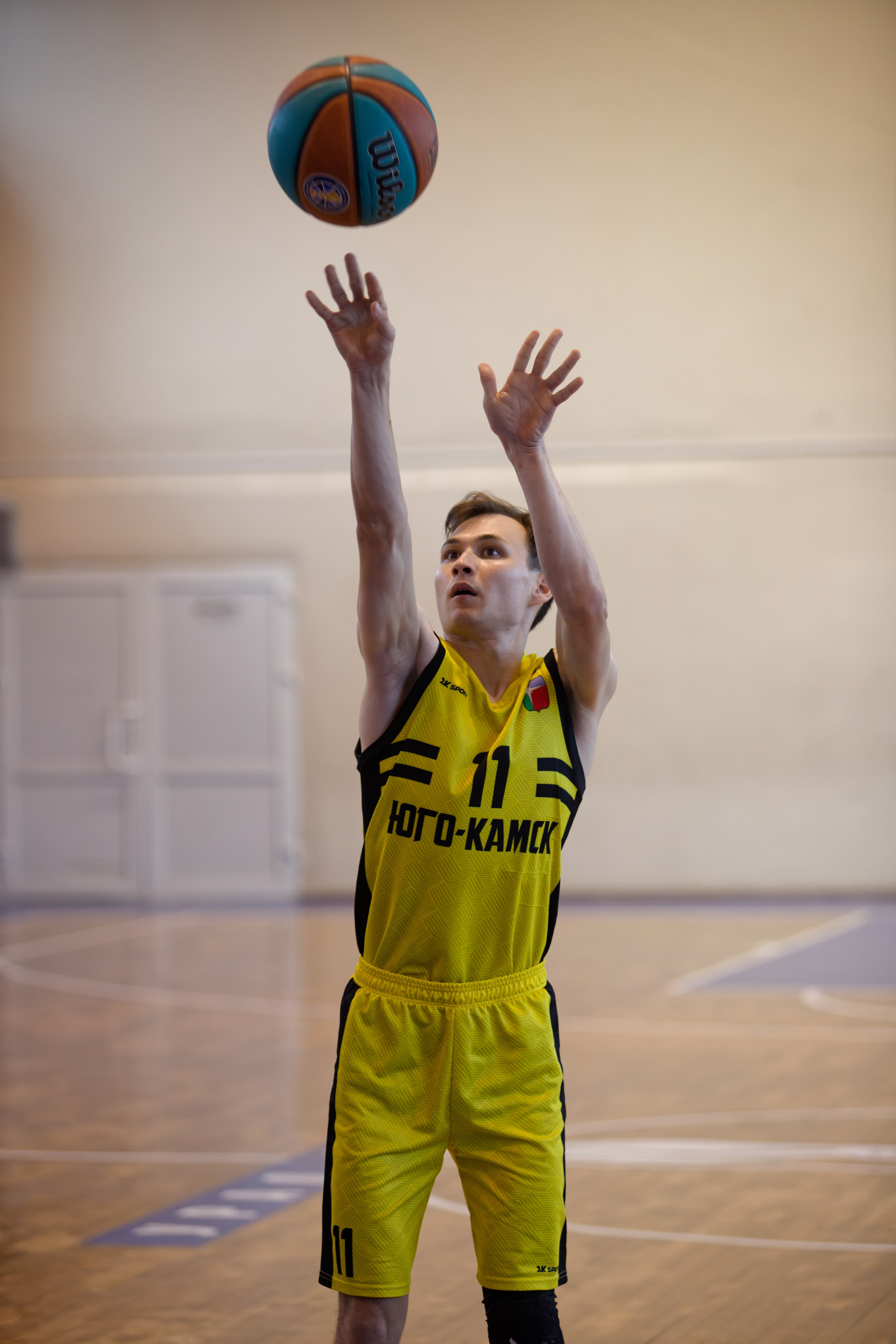 Летняя баскетбольная лига 14.07.2025. Репортажный и спортивный фотограф в г. Пермь Зильберг Павел