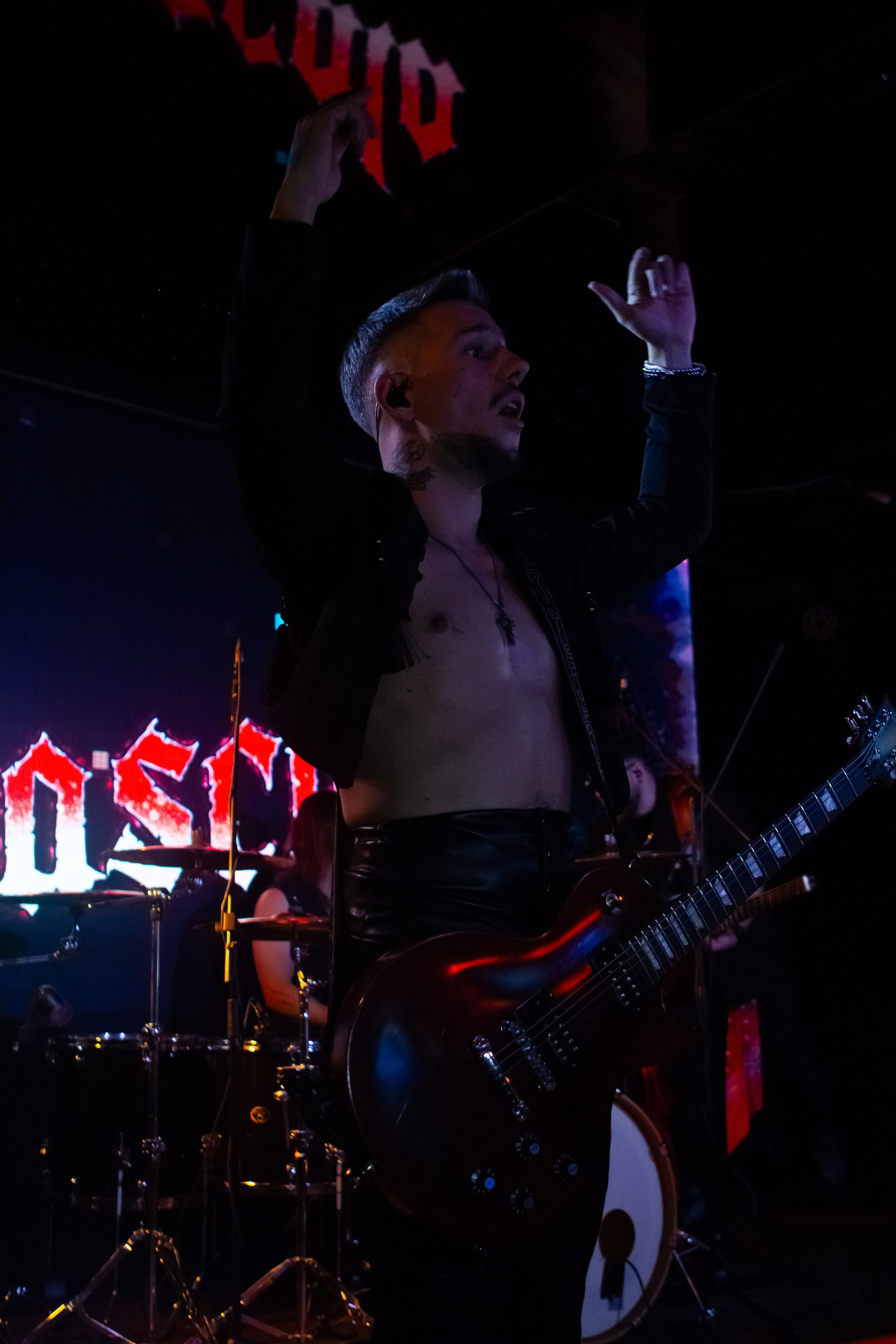 Концерт LaScala. Репортажный и спортивный фотограф в г. Пермь Зильберг Павел