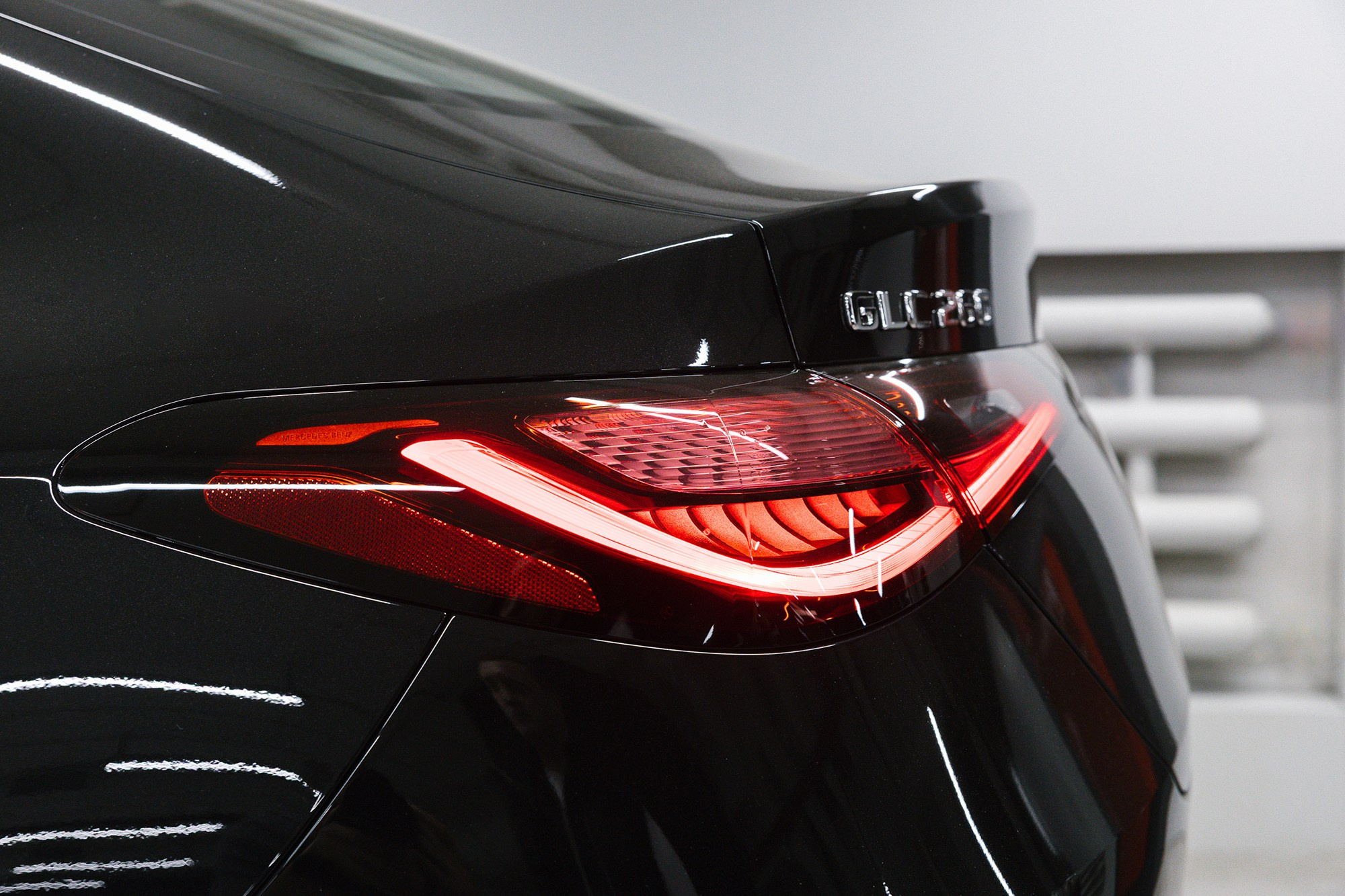 Mercedes-Benz GLC Coupe 260 II 2.0 л (204 л. с.). Автосалон «Х-Авто»