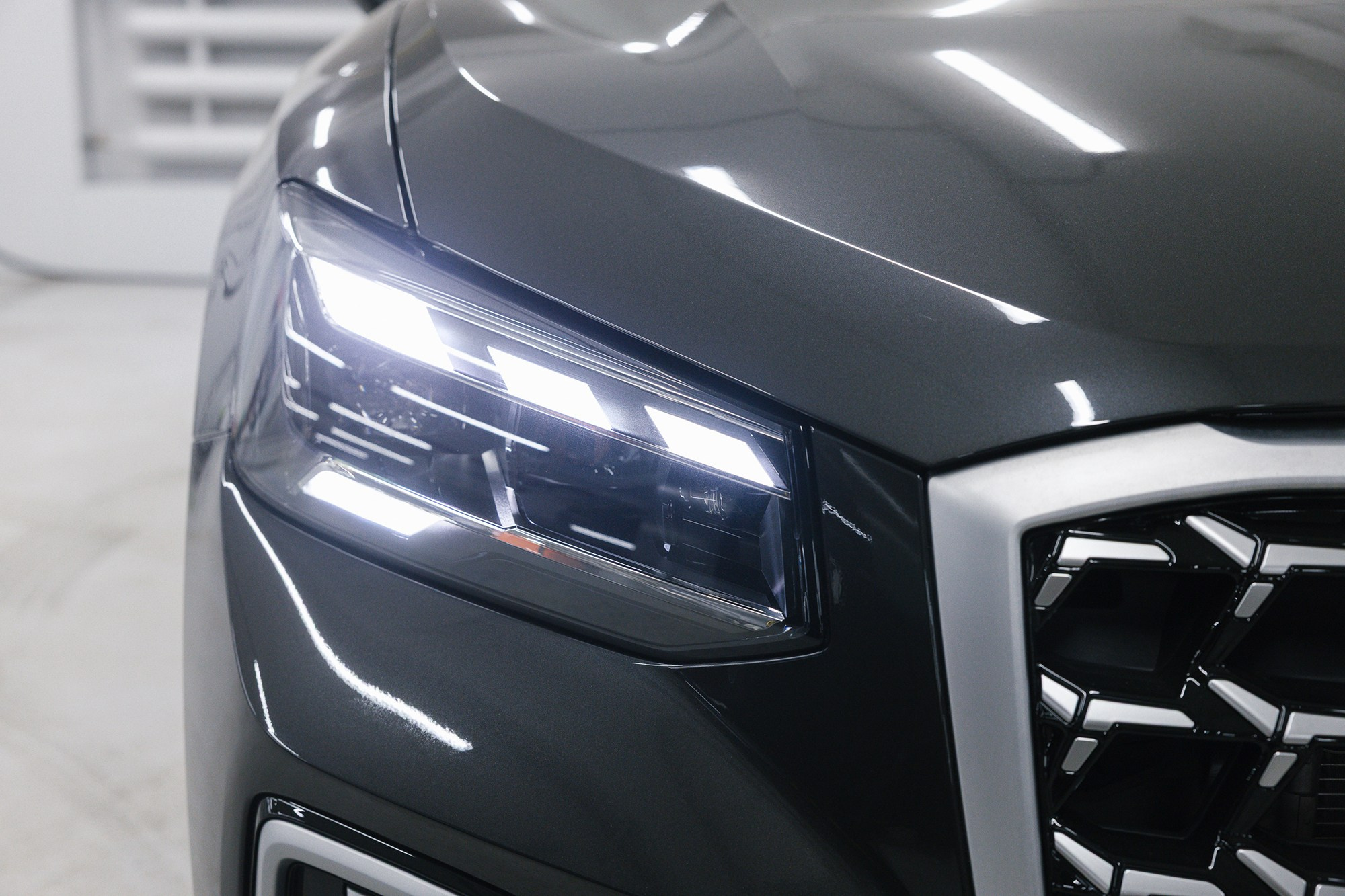 AUDI Q2  35 TFSI 1.5 S tronic (160 л. с.). Автосалон «Х-Авто»