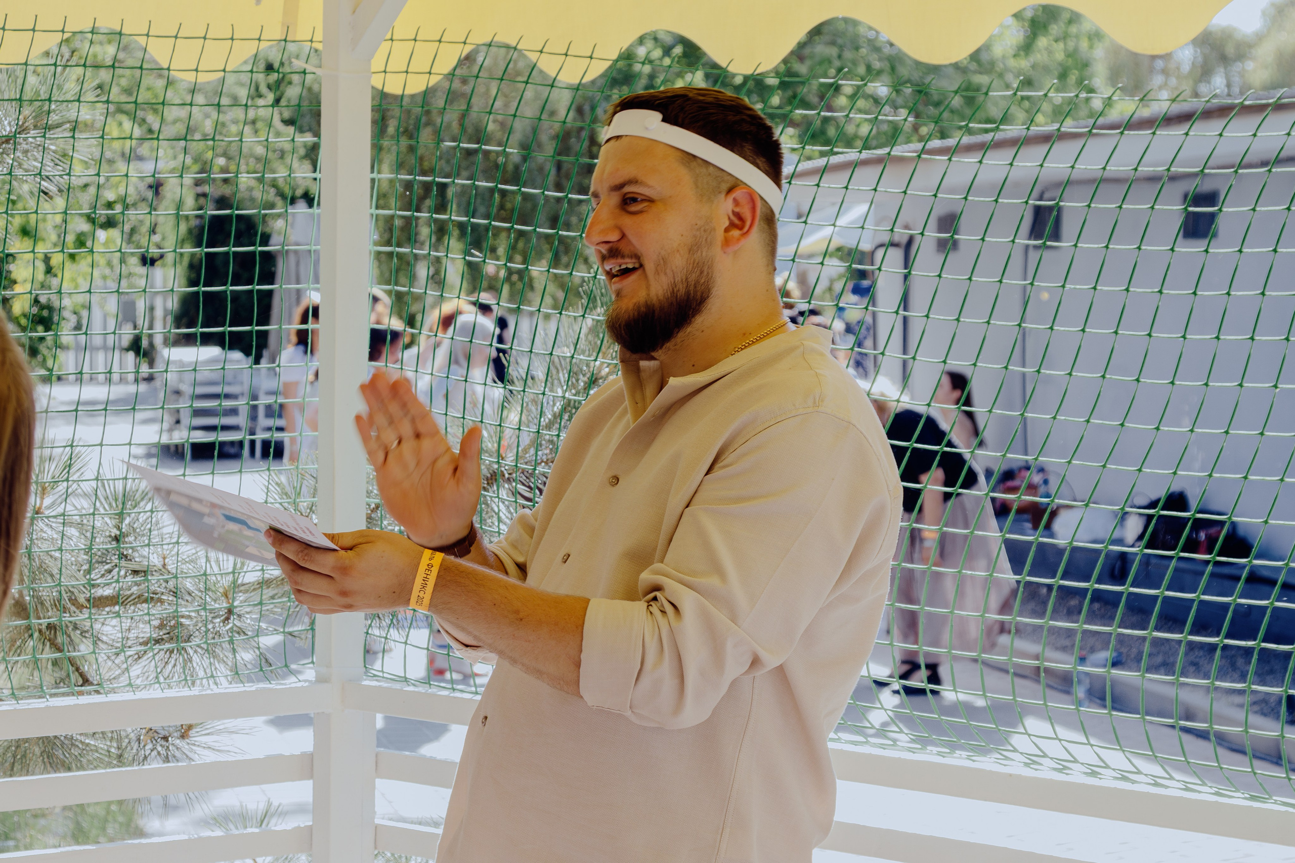 Репортажная съёмка корпоратива компании Феникс. Портретный фотограф в Ростове-на-Дону Антон Казарин