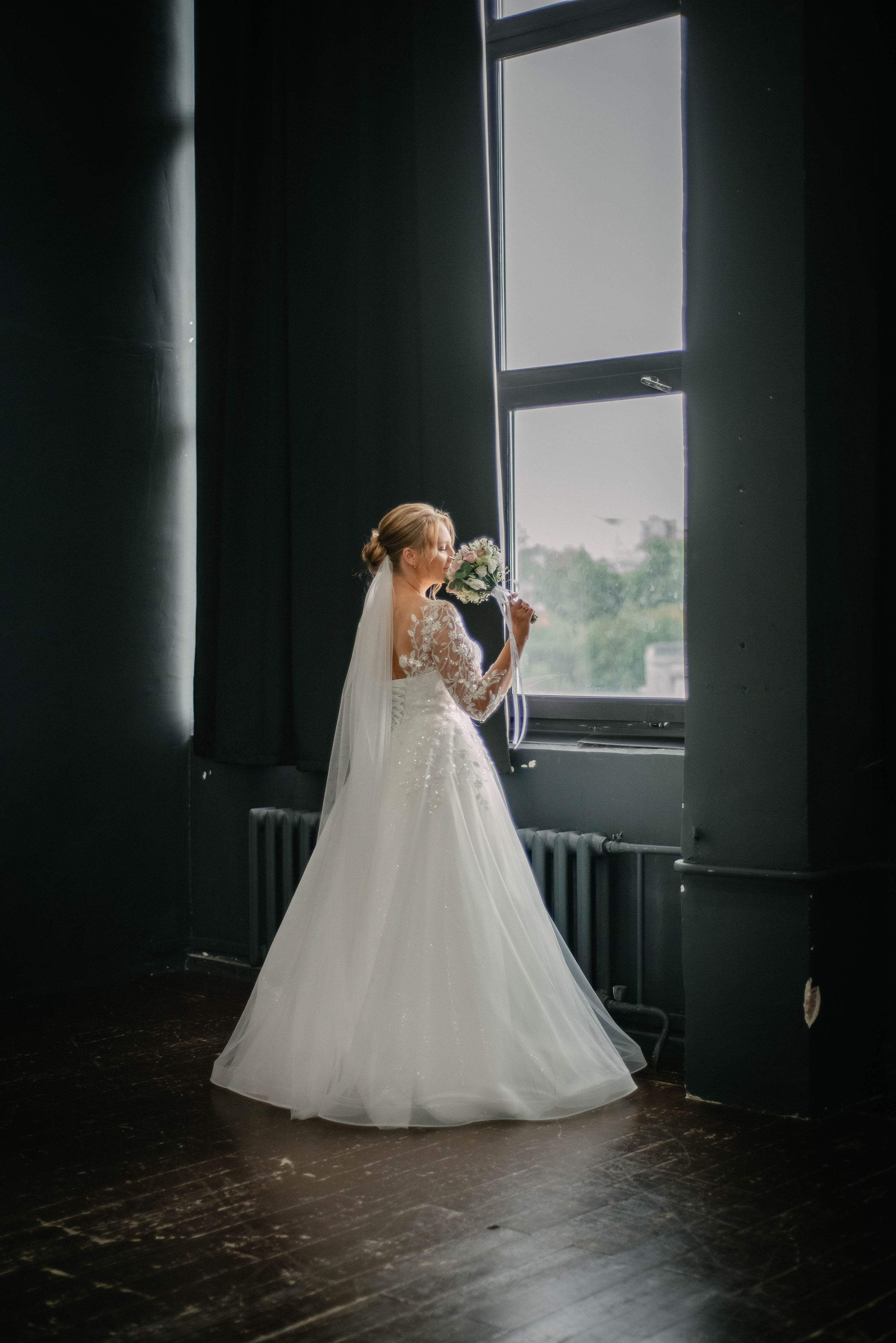 Оля & Вова. Свадебный фотограф и видеограф в Новосибирске