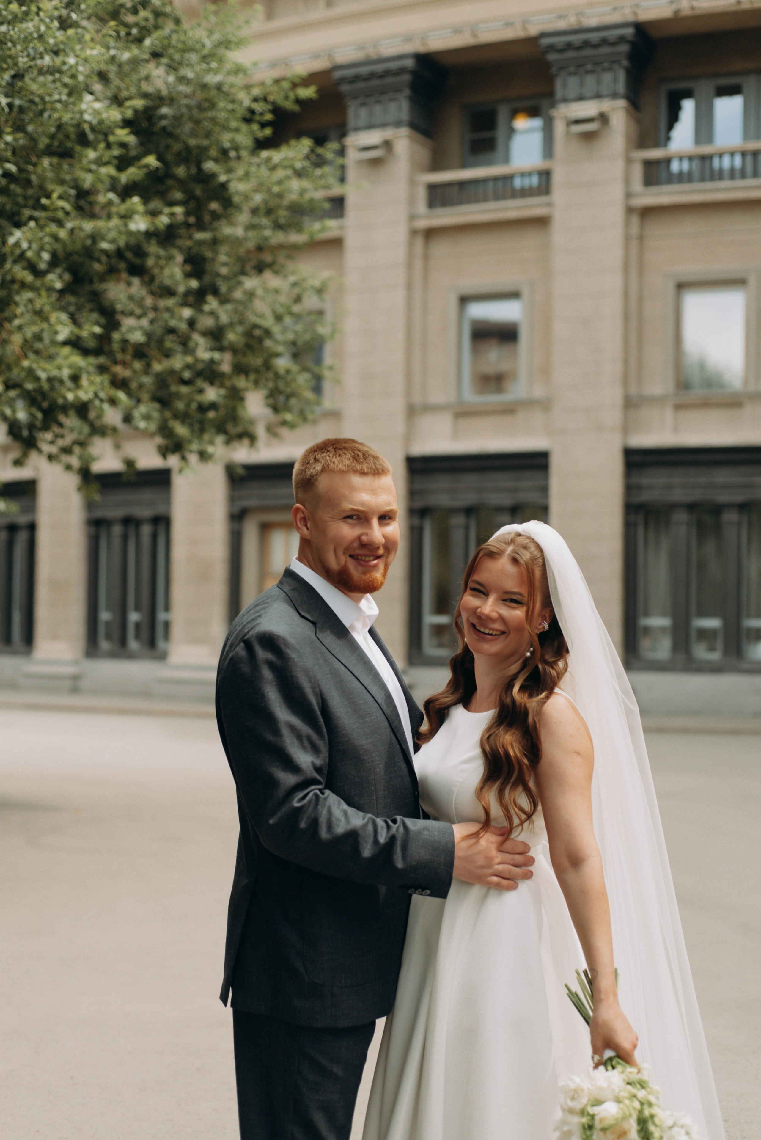 Ира & Леша. Свадебный фотограф и видеограф в Новосибирске