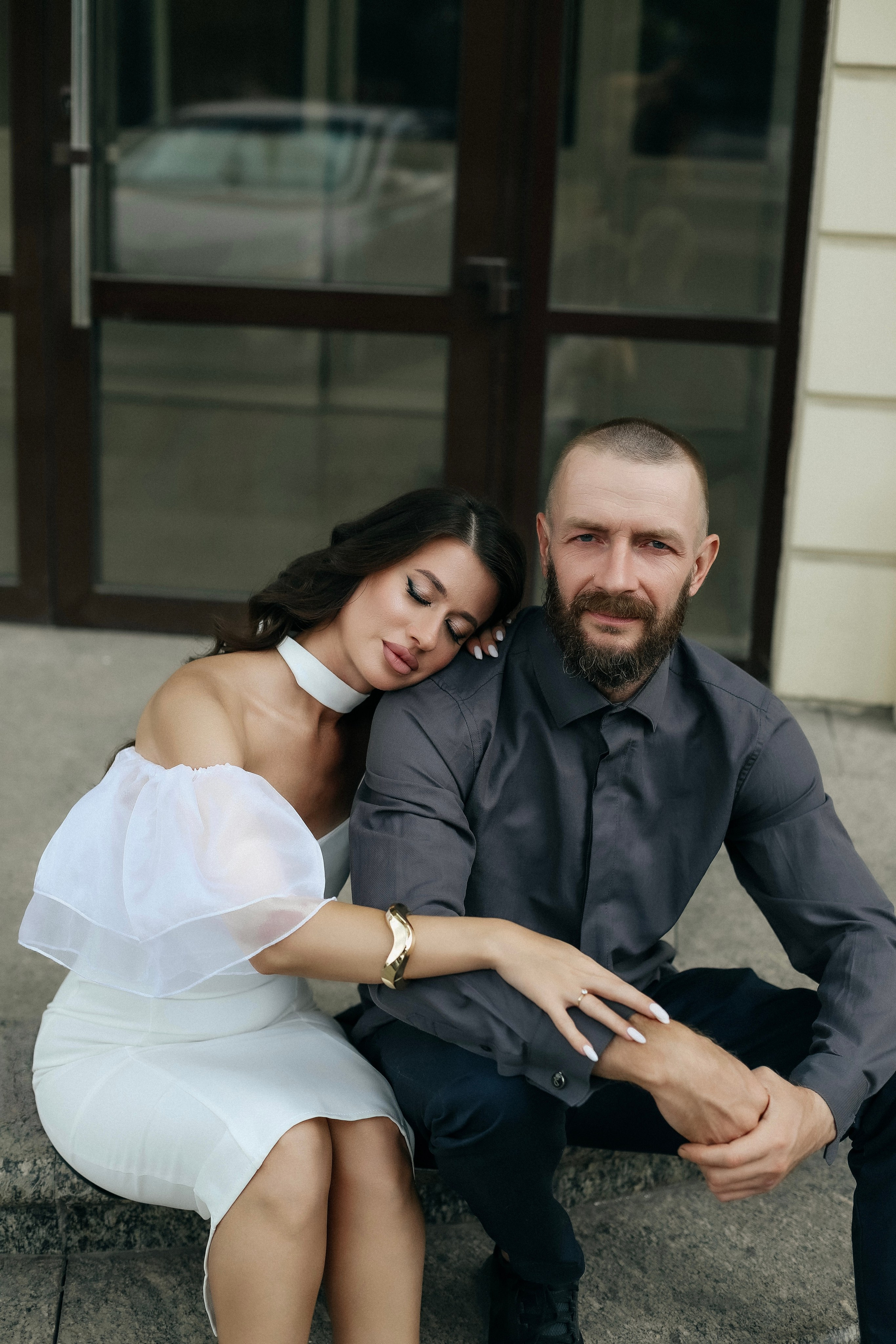 КРИСТИНА & СТАНИСЛАВ. Фотограф Мариуполь | Ялта | Крым — Диана Мазенко