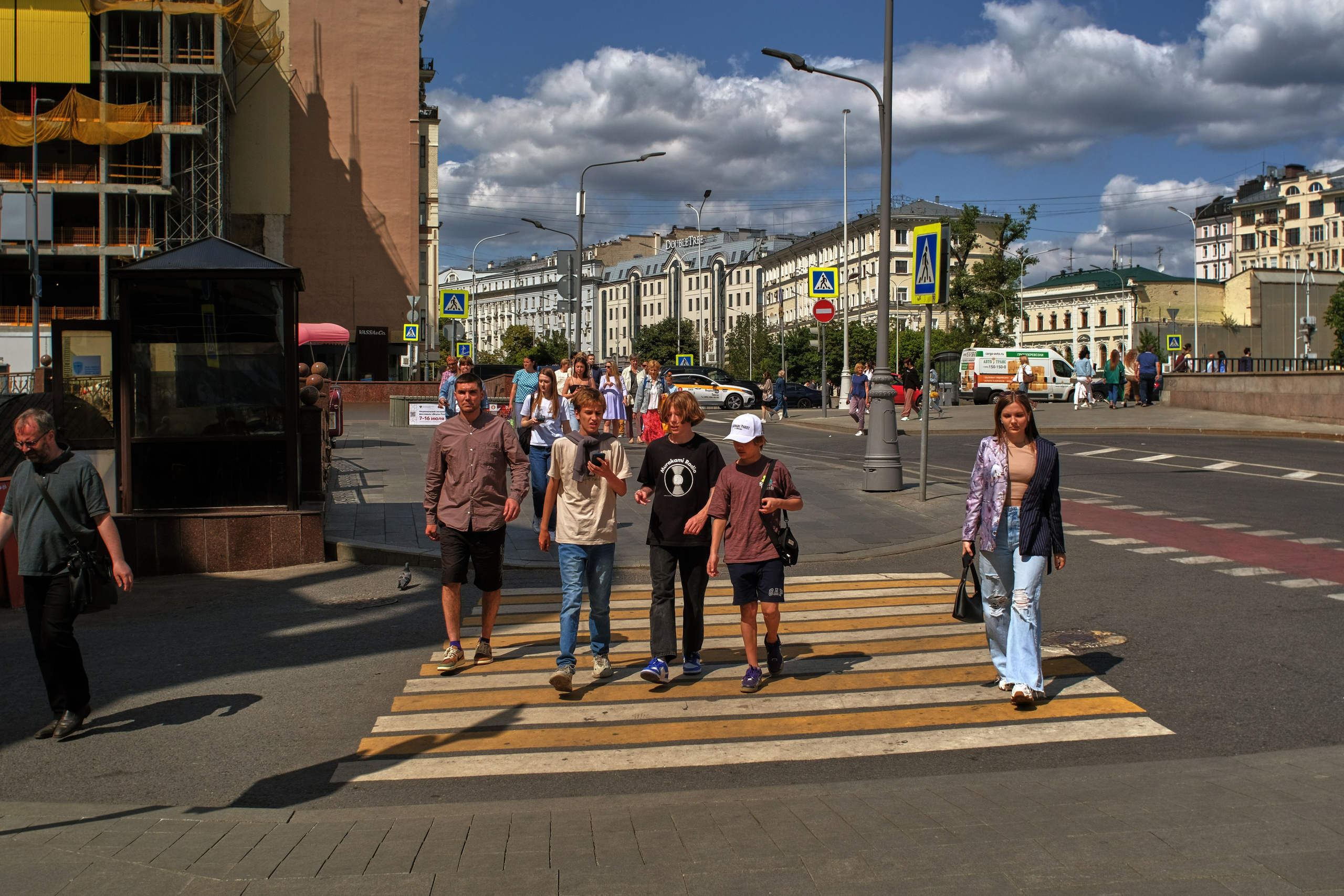 Жизнь улицы. Сайт фотографа Виталия Дени