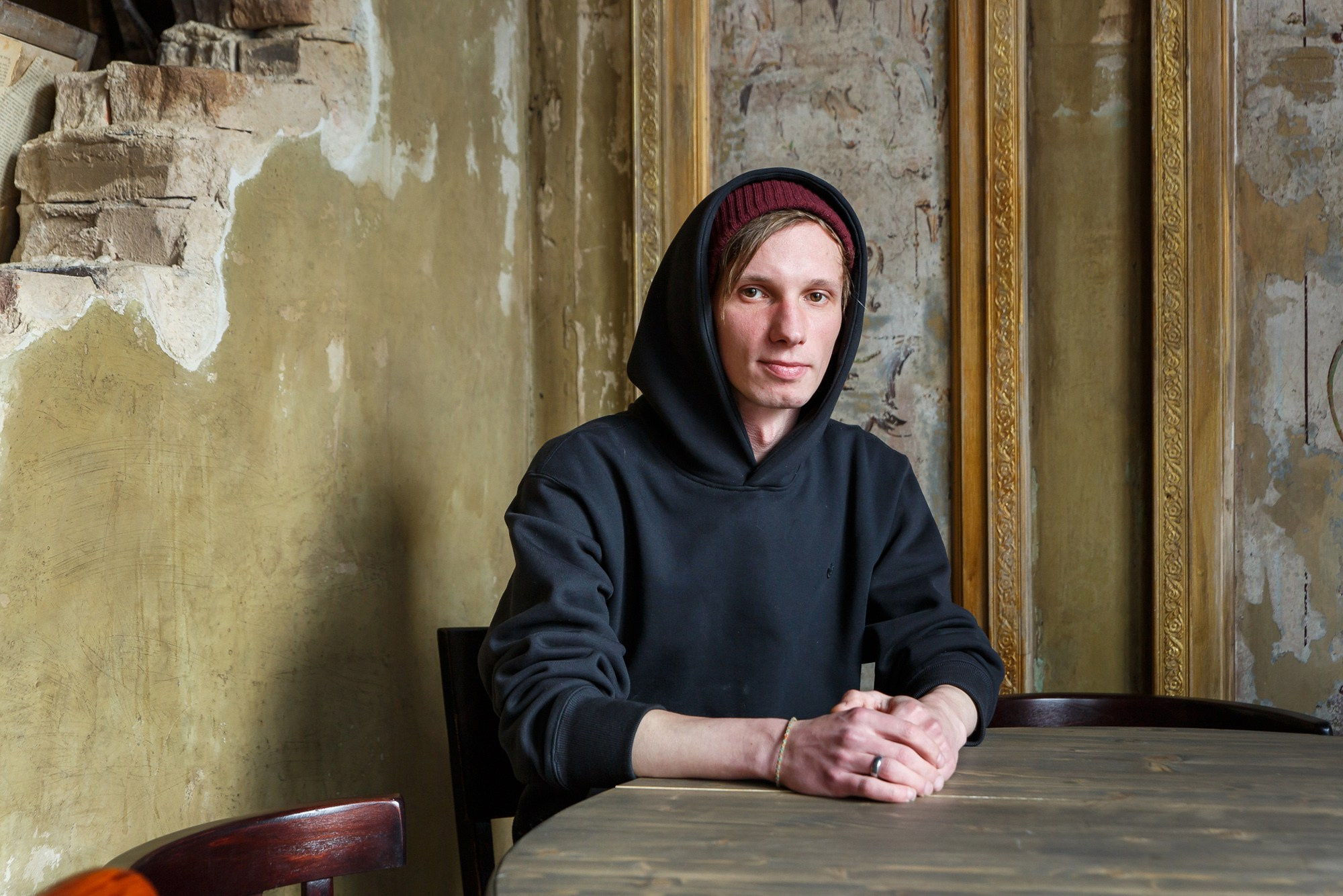 Слёзы Берёзы. Фотограф Ксения Колесникова. Интерьерная и портретная съемка в Москве