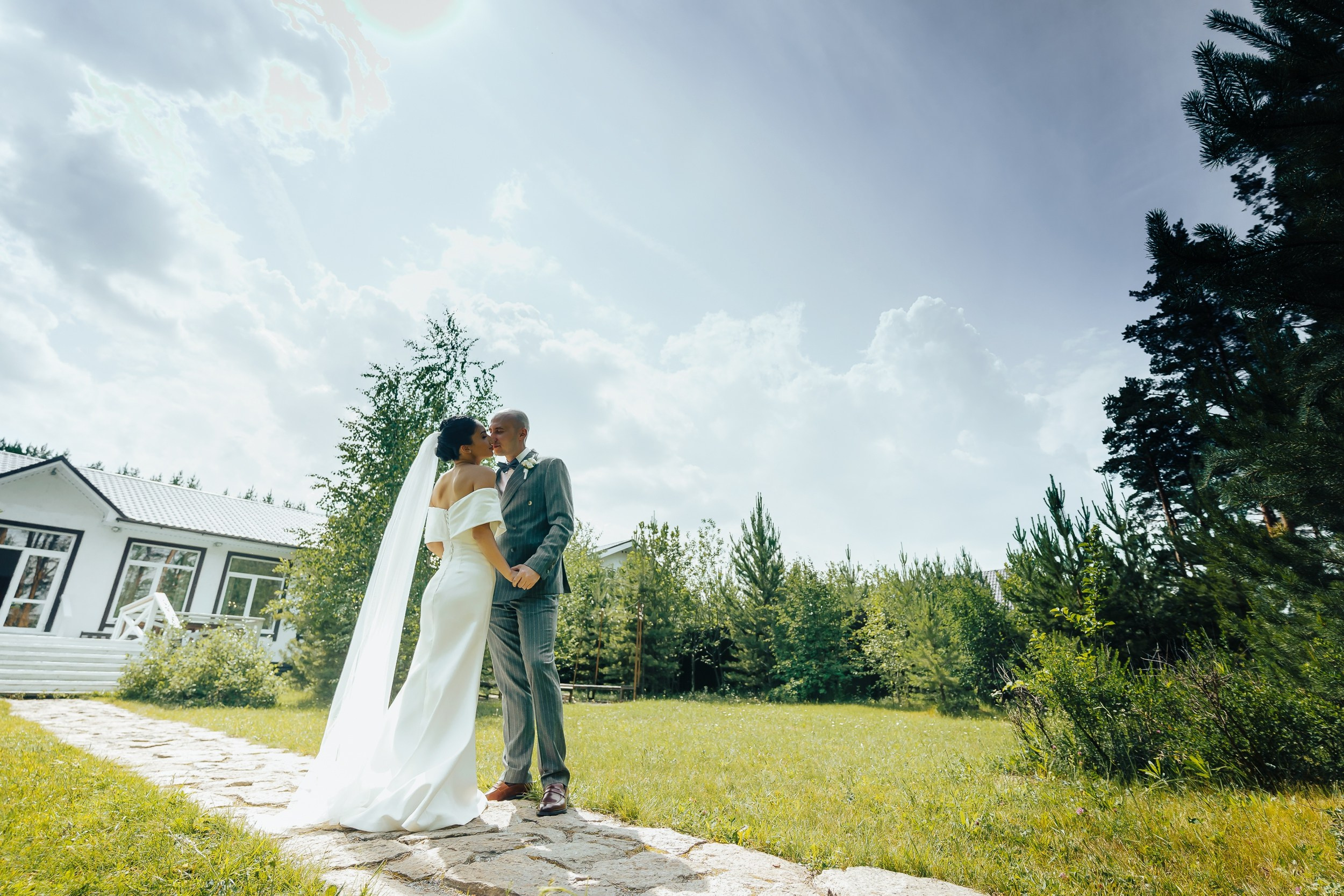 Свадьба Миша и Сабрина. Ваш свадебный и семейный фотограф