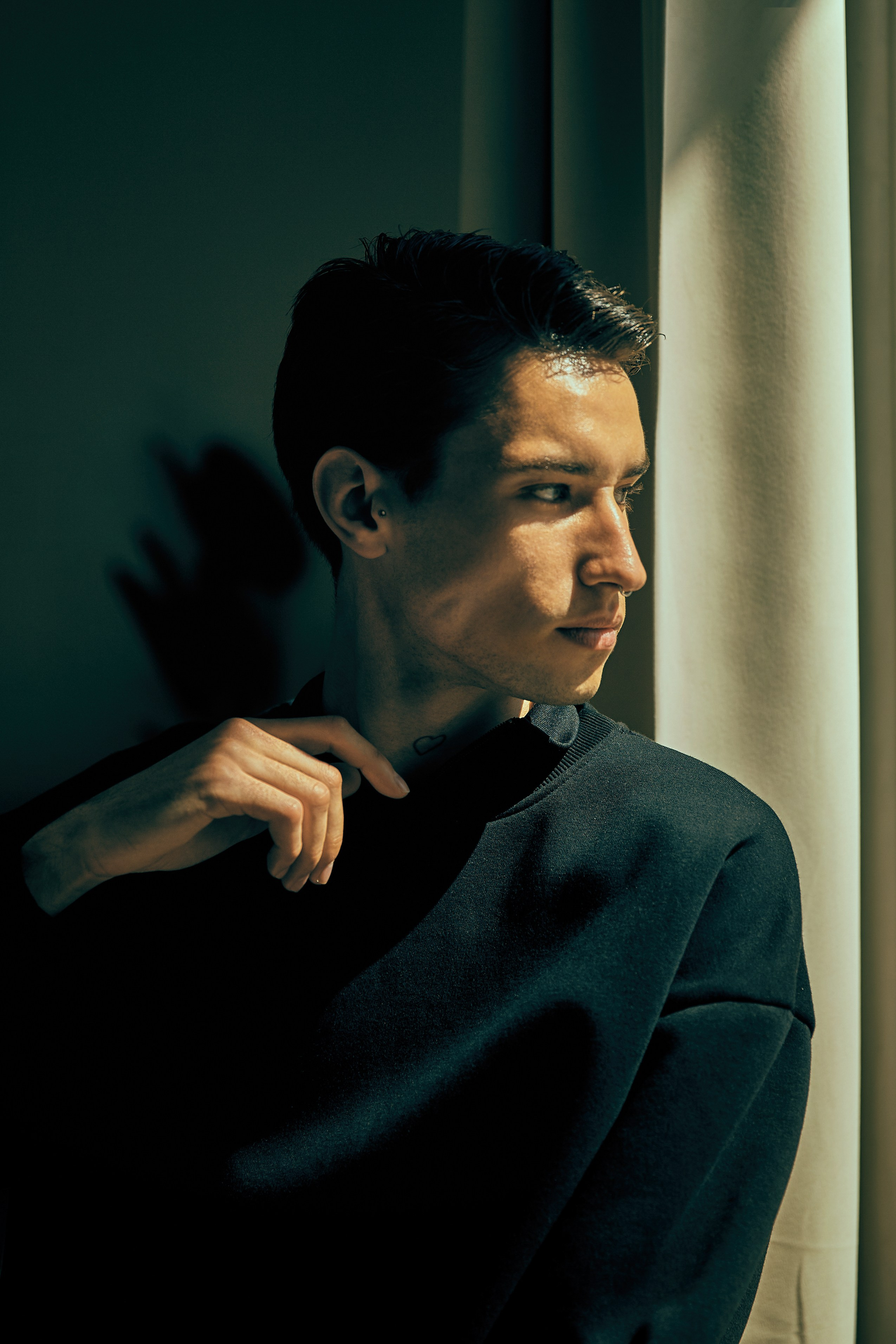 Sergey. Рекламный фотограф Санкт-Петербург Катерина Мишкель