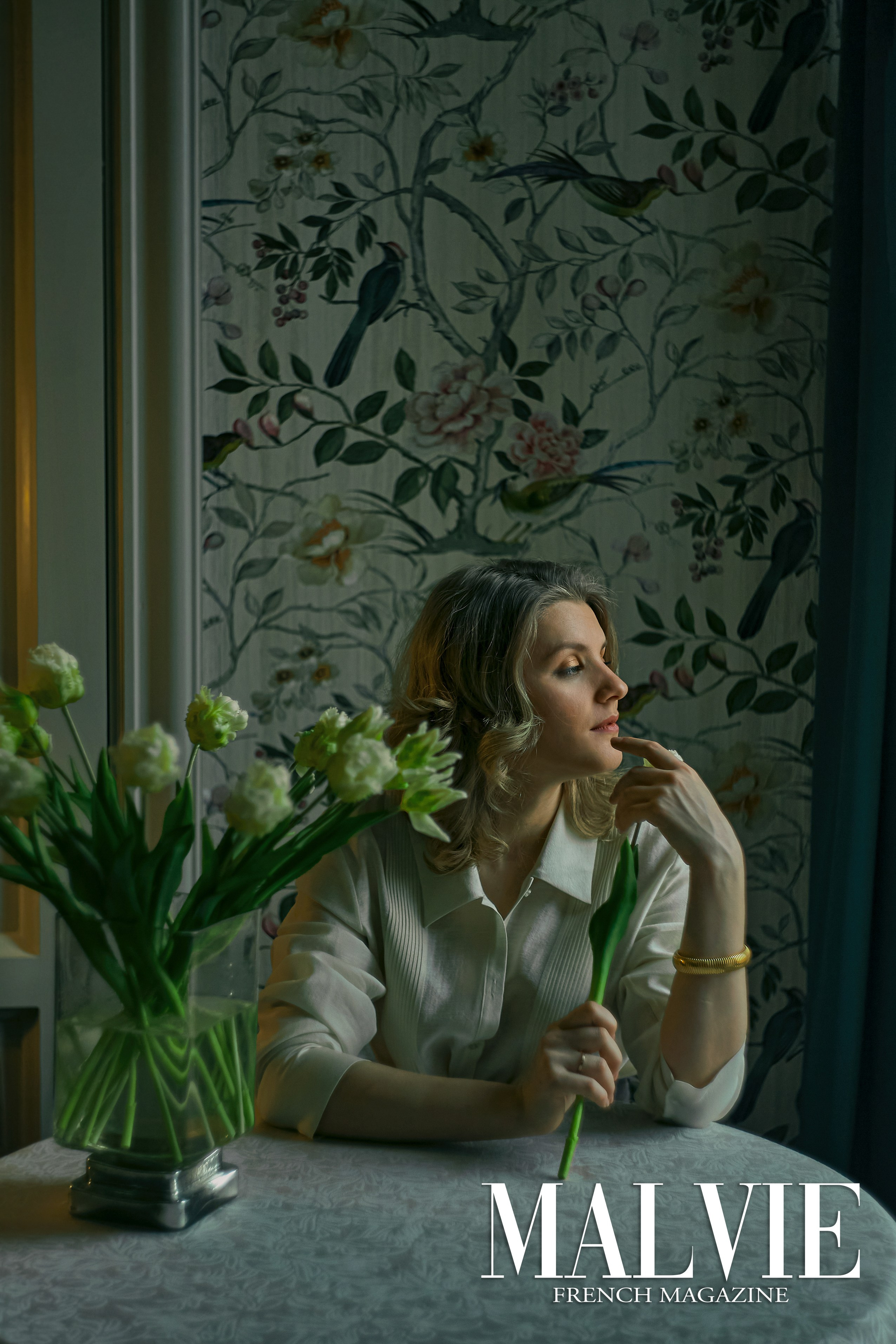 Публикации в журналах 2024. Рекламный фотограф Санкт-Петербург Катерина Мишкель