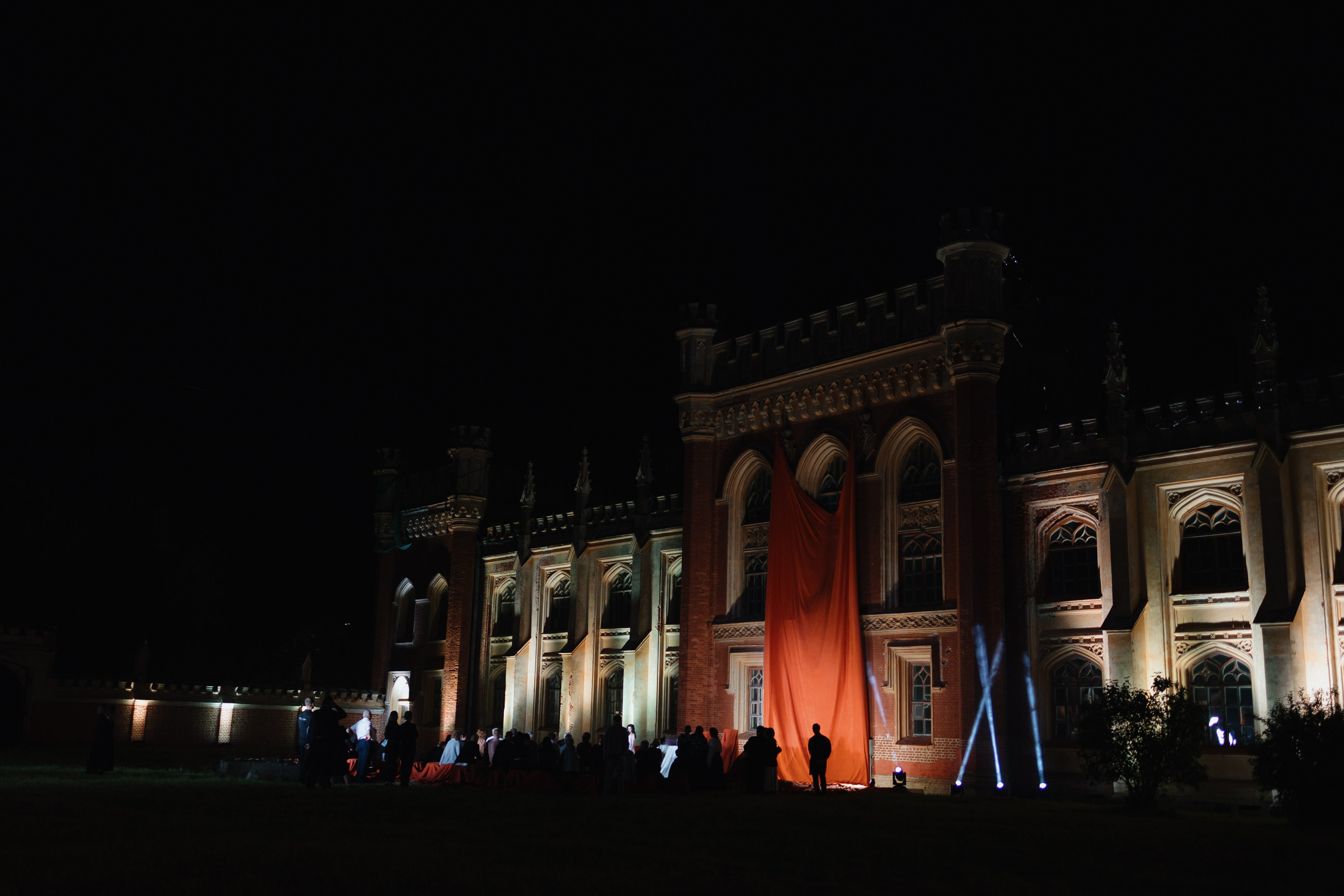 CASTLE CORE. Fusion Wedding Photographer