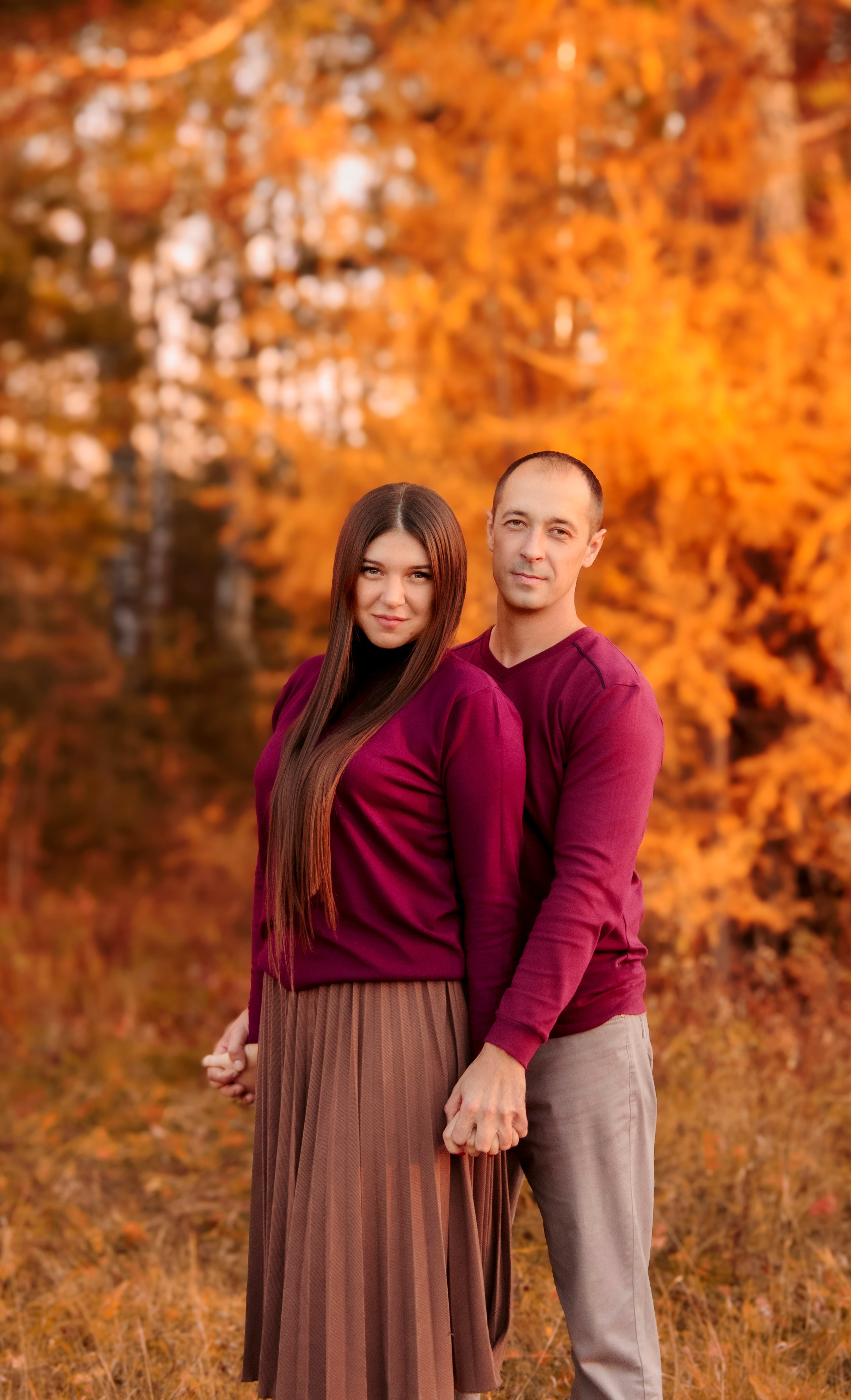 Таня, Серёжа, Эдик. ProFoto