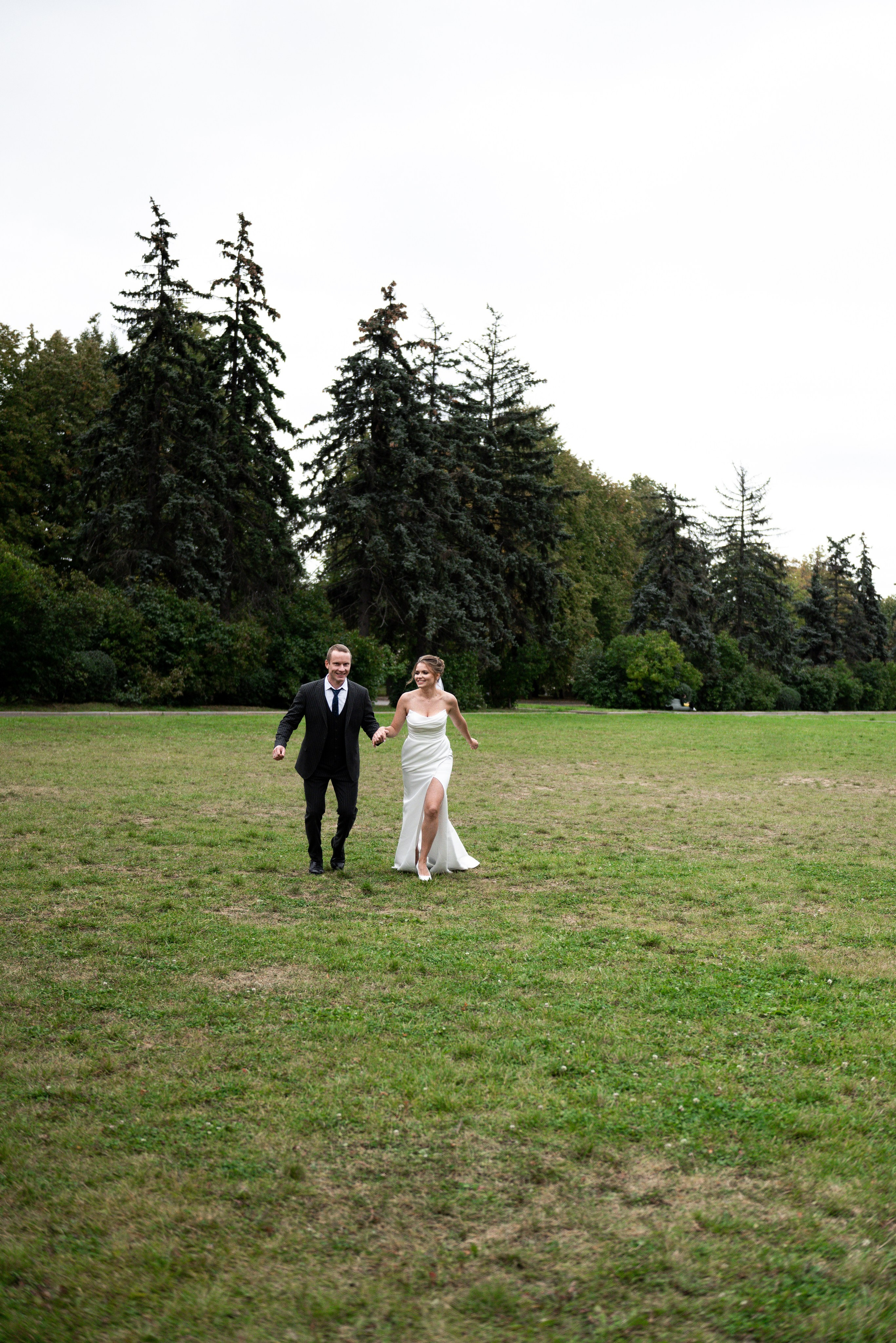 Дмитрий и Зинаида. Свадебный фотограф Москва и МО Марина Мышко