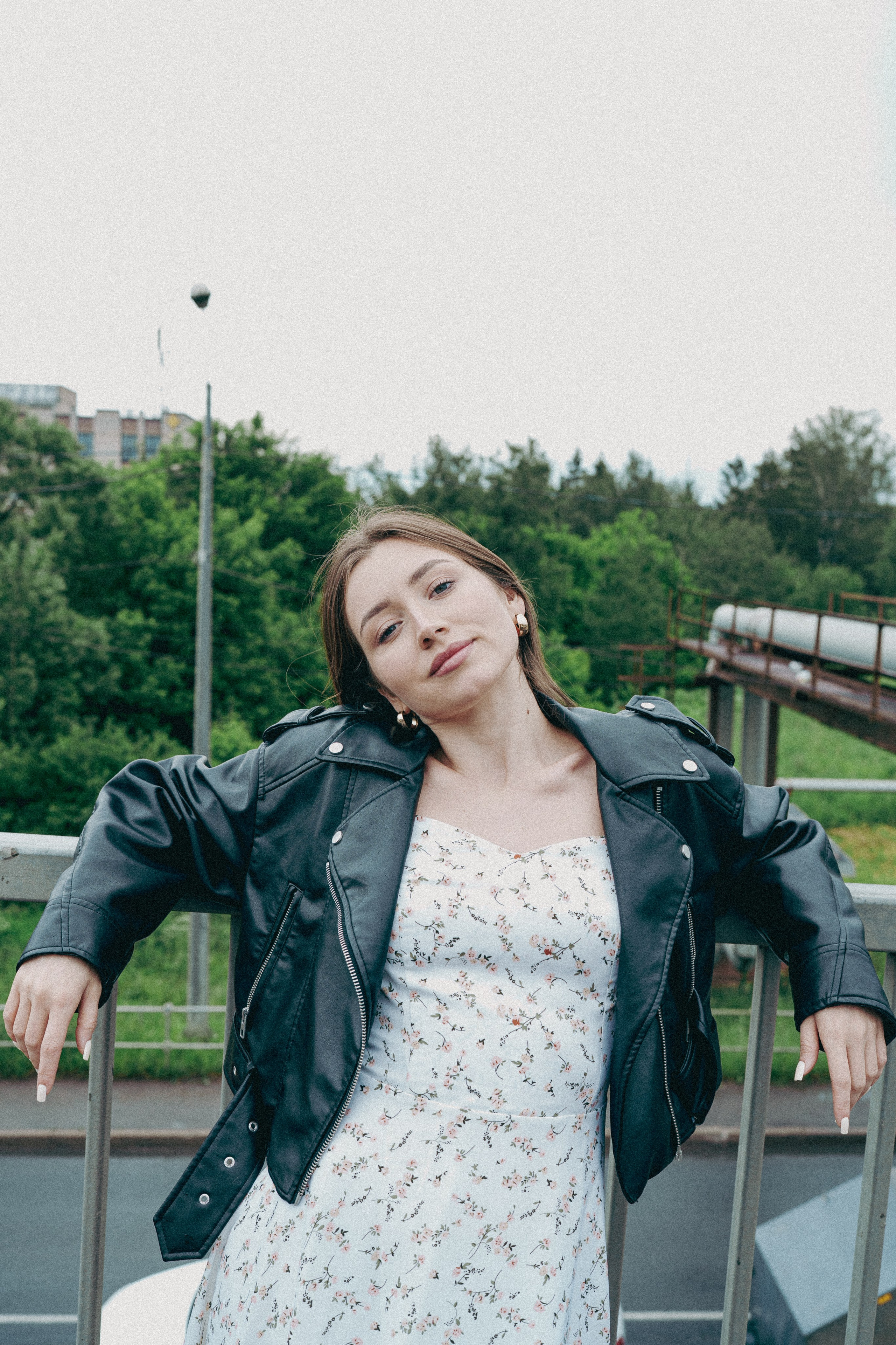 Анна (пешеходный пешеход). Фотограф в Москве