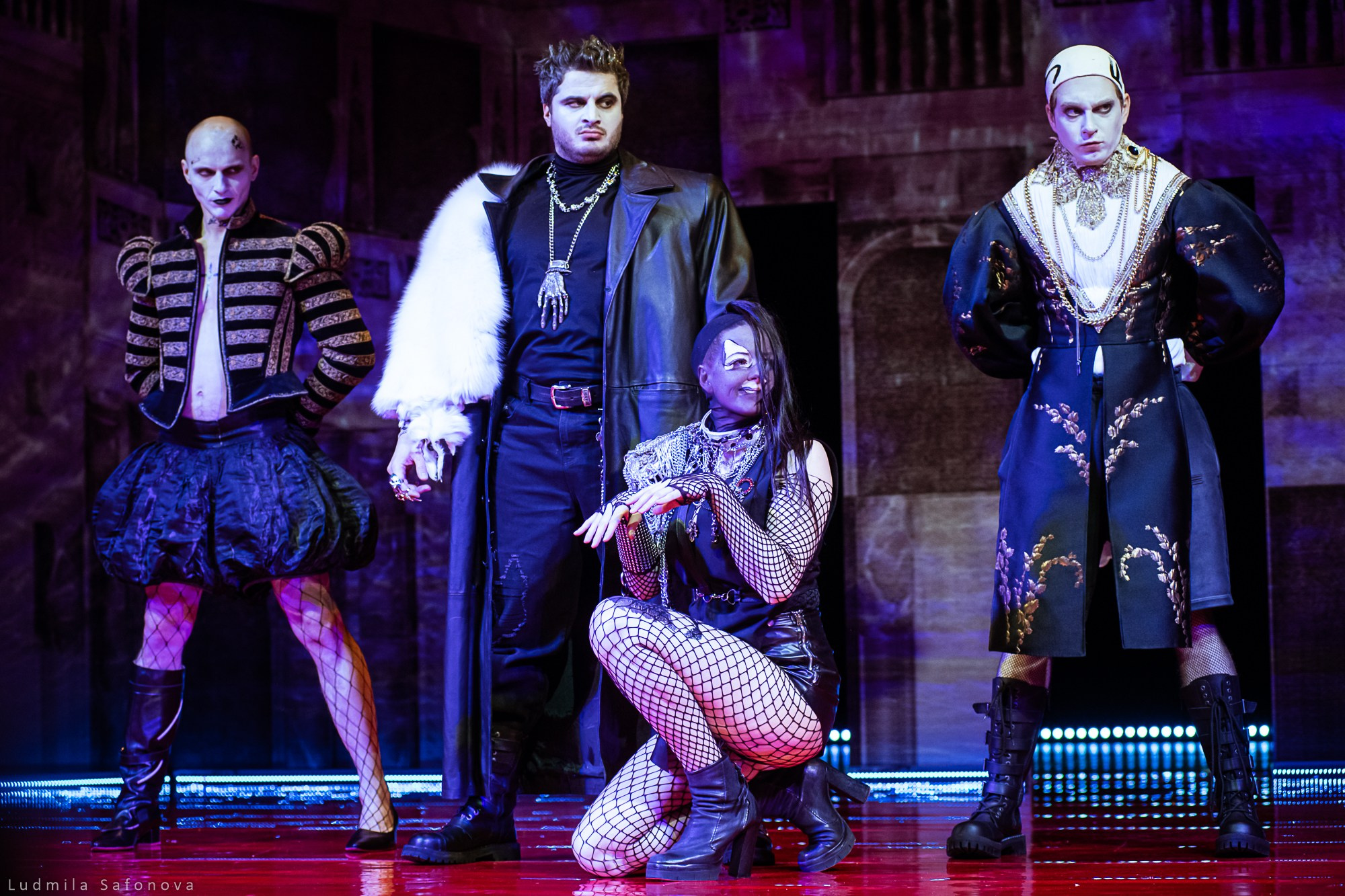 Как вам это понравится? МХТ Чехова. Lucytheatre