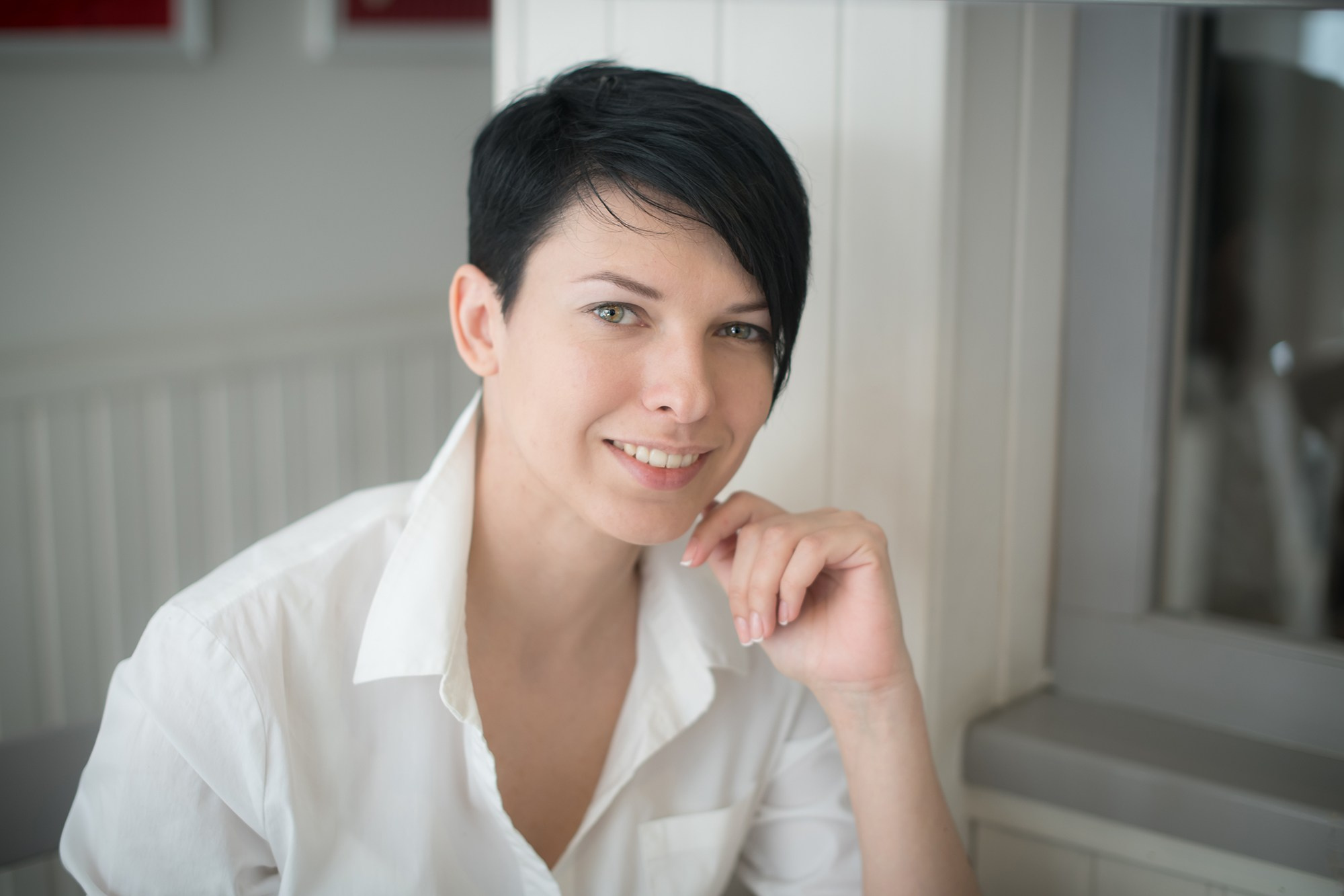 Бизнес портрет. Lucytheatre