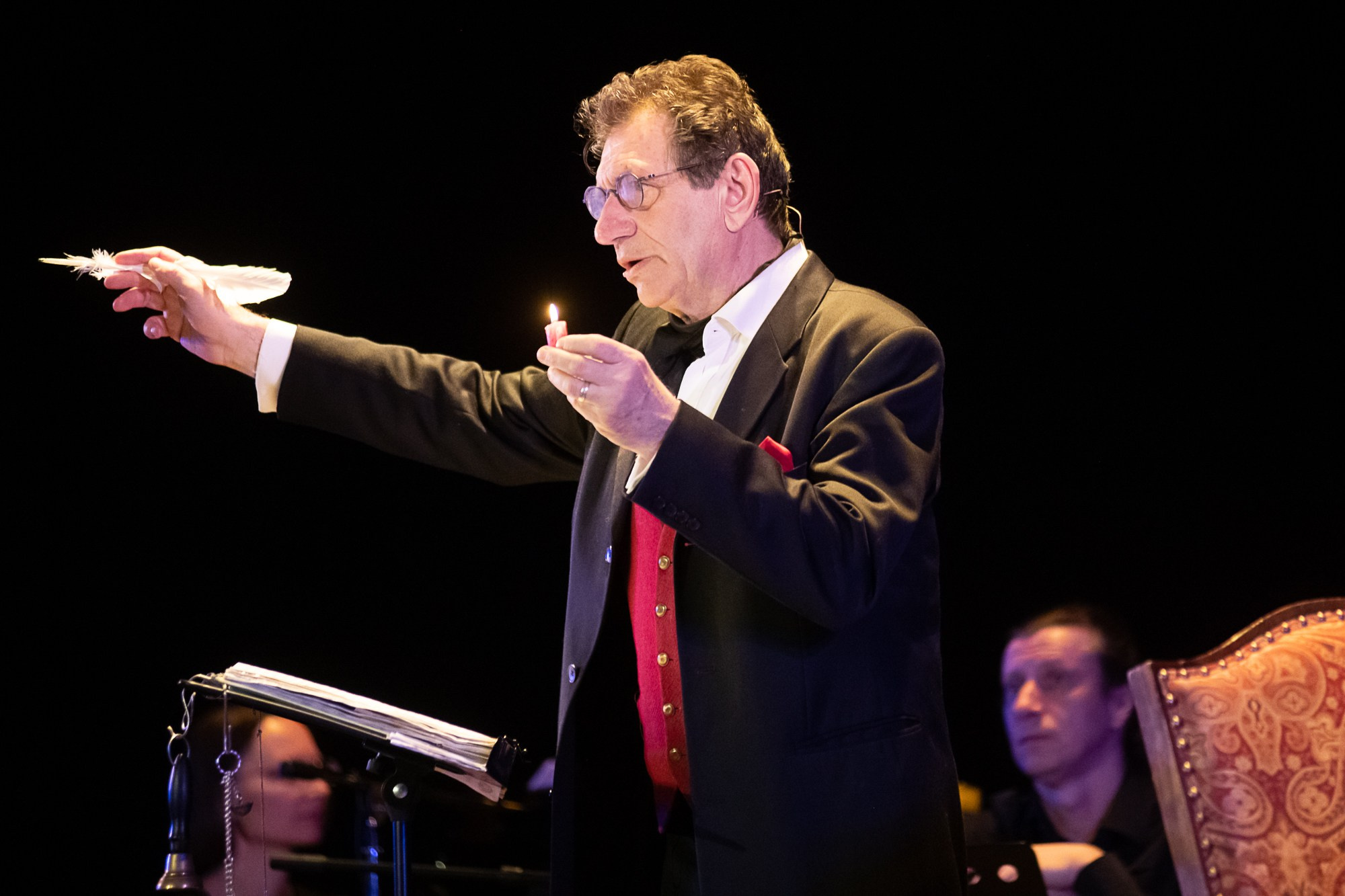 Пиковая дама. Евгений Князев. ЦДЛ. Lucytheatre