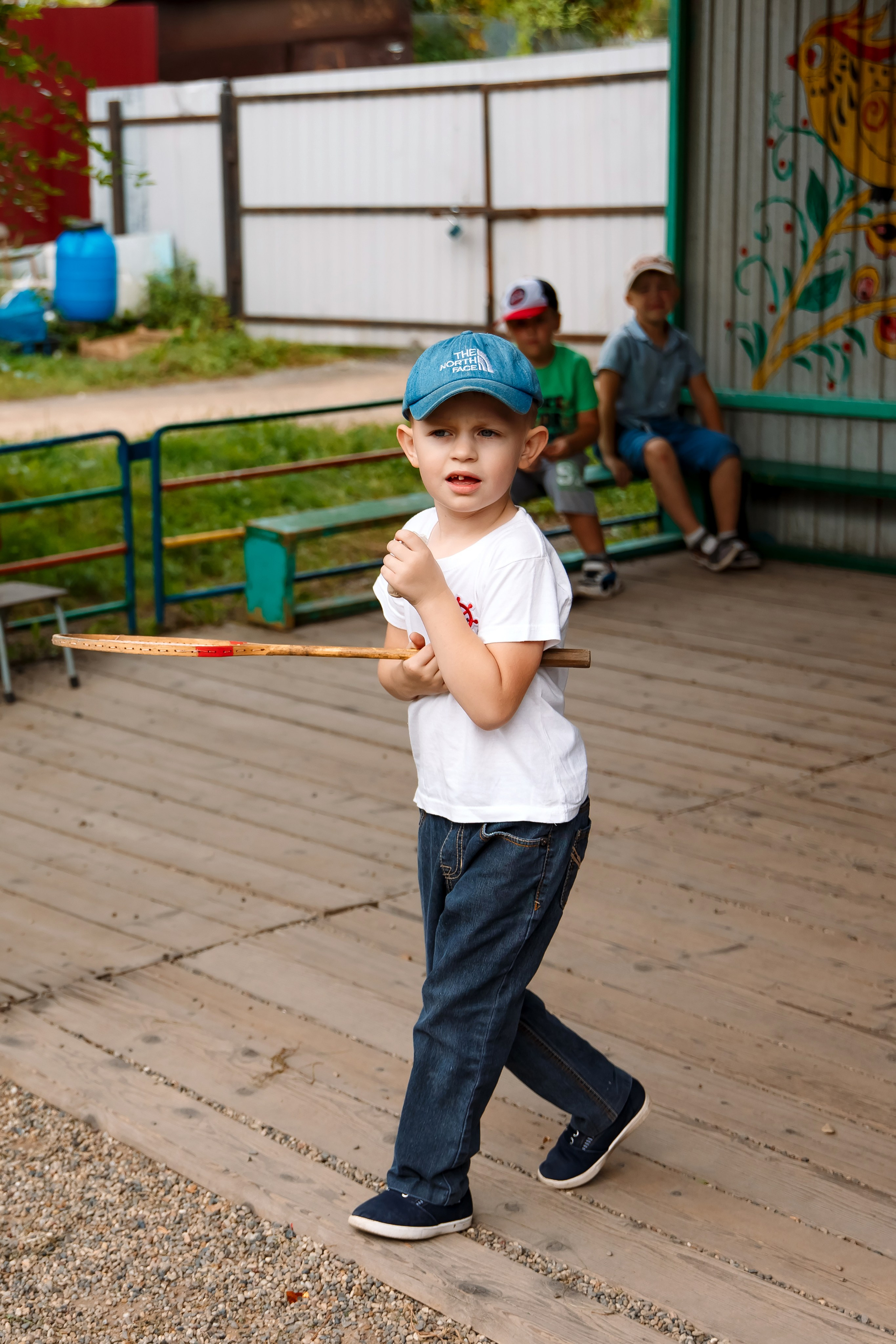 Детский Сад № 19 (один день из жизни группы + выпускной). Фотограф Любовь Корниенко, Примоский край