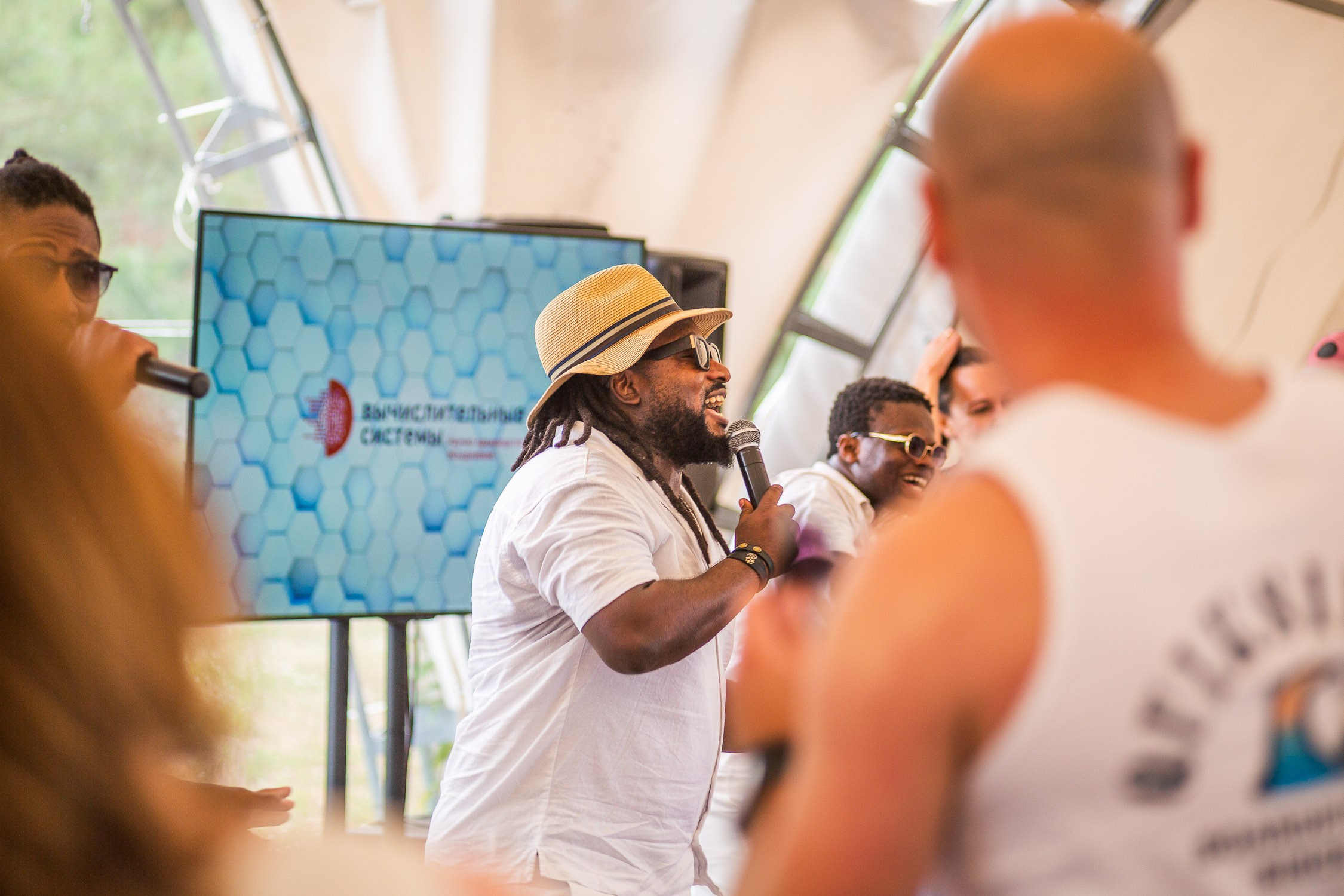 Съемка  корпоратива. Фотограф в Казани Воронцов Илья