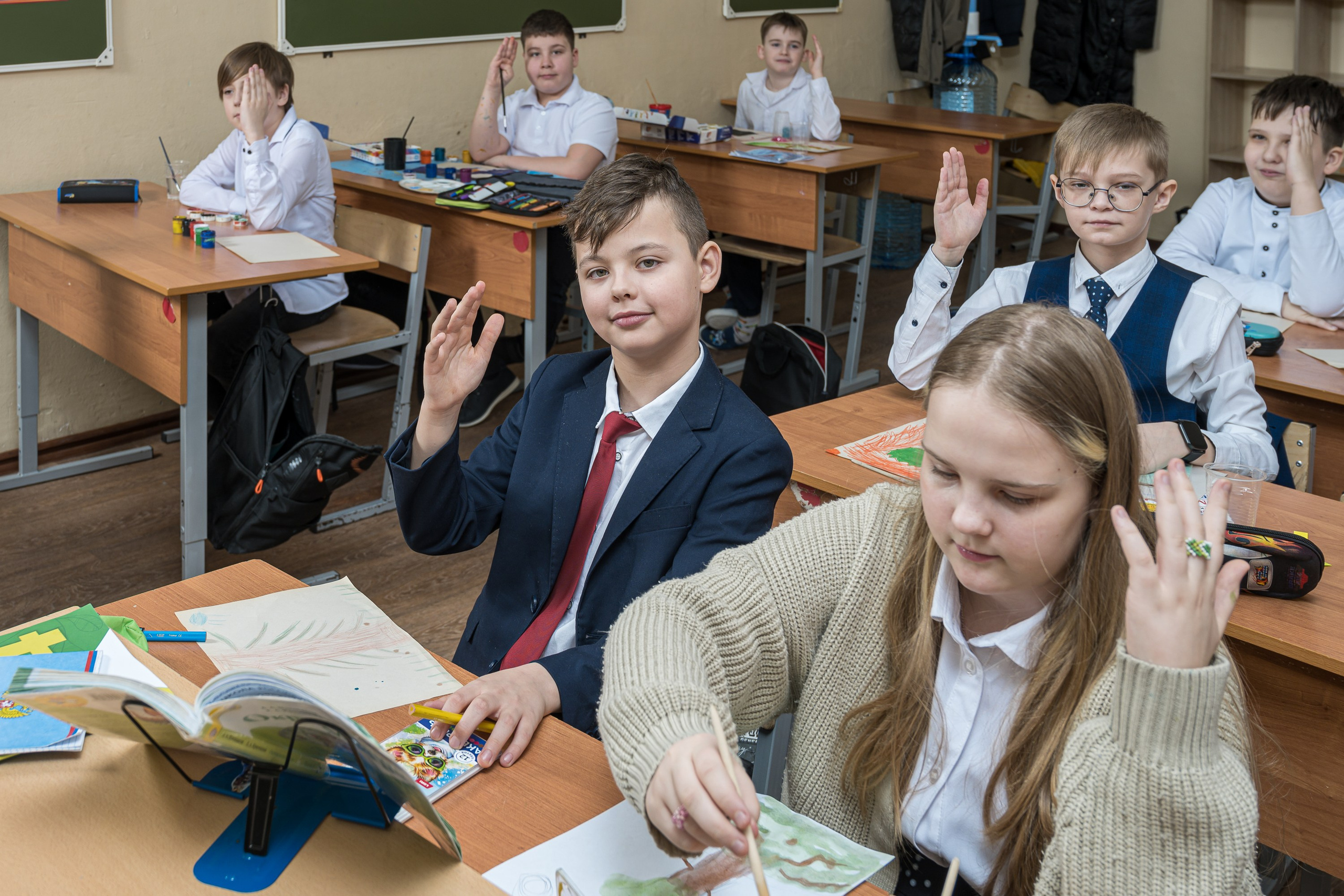 Школьные фото-альбомы!. Фотограф Андрей Зикеев, фотостудия AzArt Studio в Москве