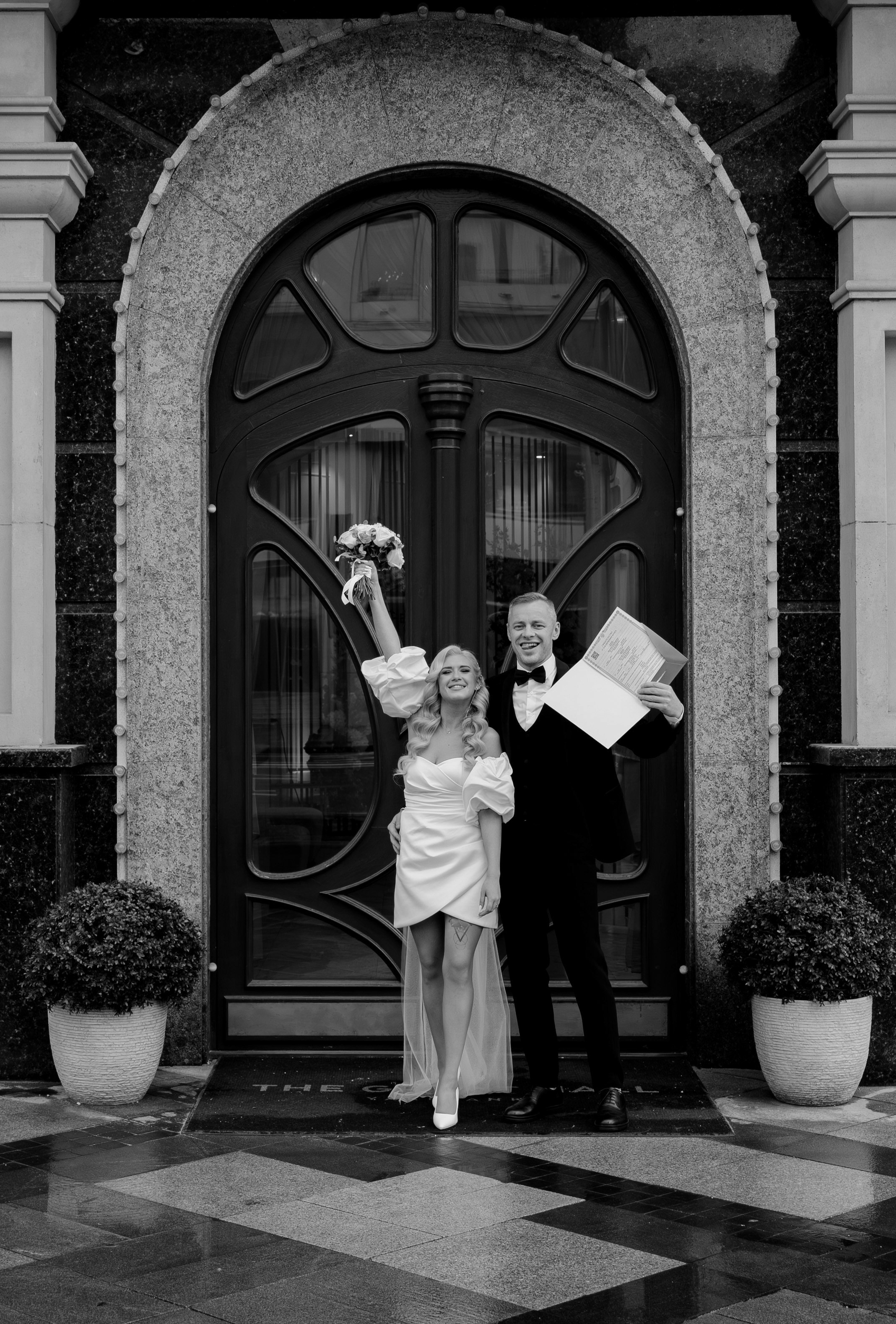 NATALIA_DMITRY (The Great Hall Yakimanka / Soluxe Hotel). Фотограф Андрей Ширкалин Москва Московская обл, Коломна, Рязань