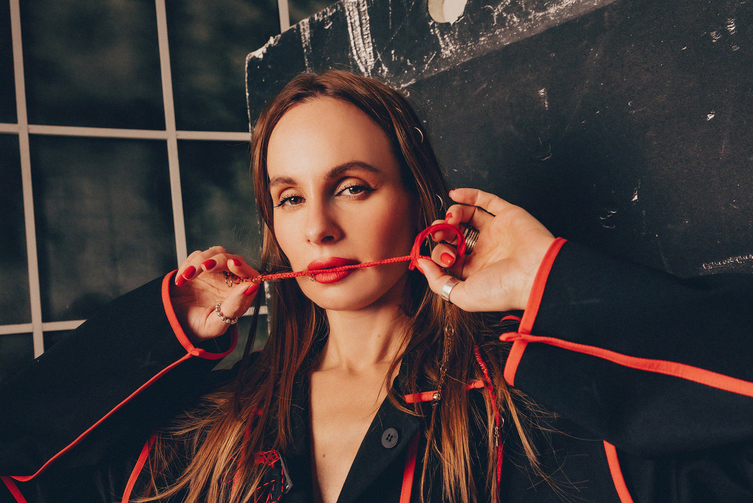 PORTRET. Профессиональный фотограф Natali Aieteia