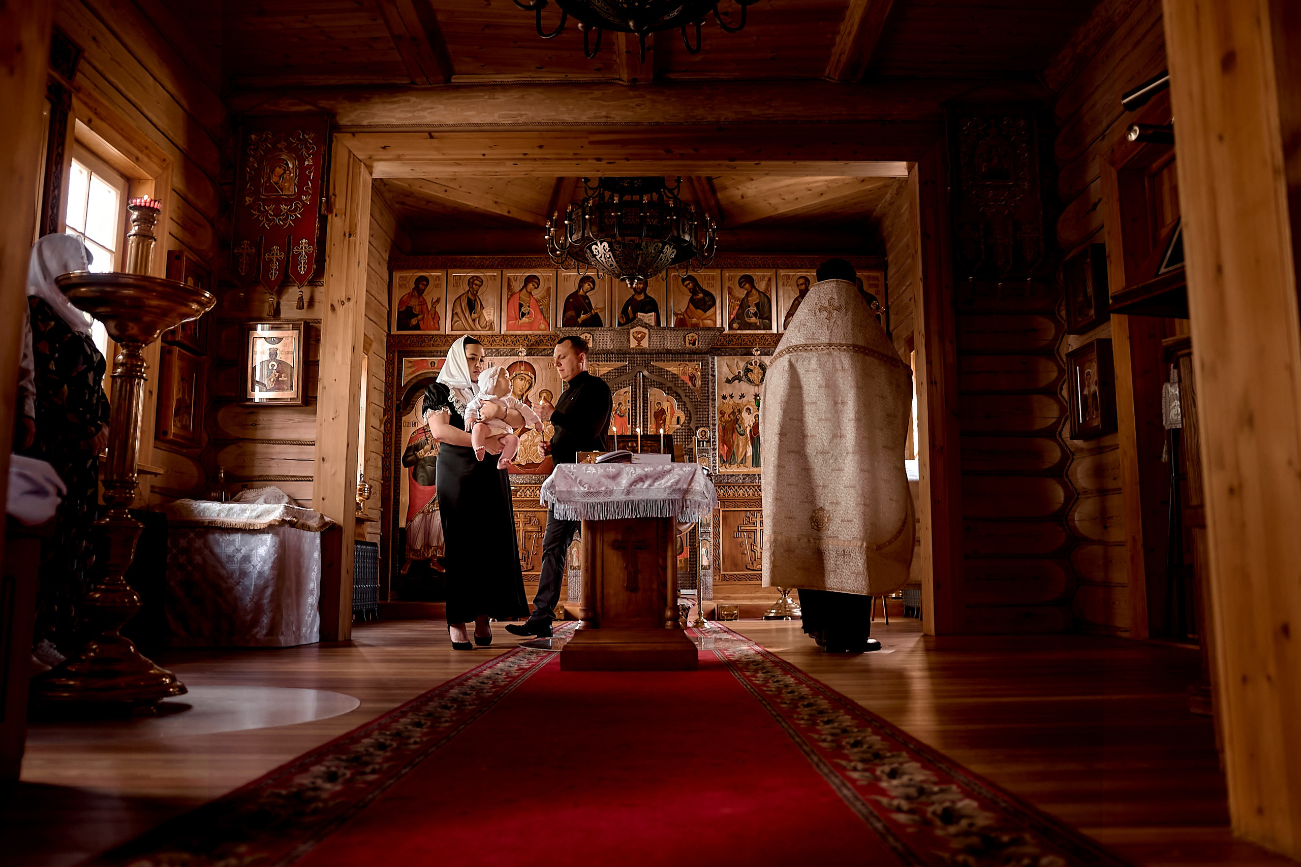 Анонс Таинства Крещения Владислава. Фотограф на Крещение и Венчание в Одинцово