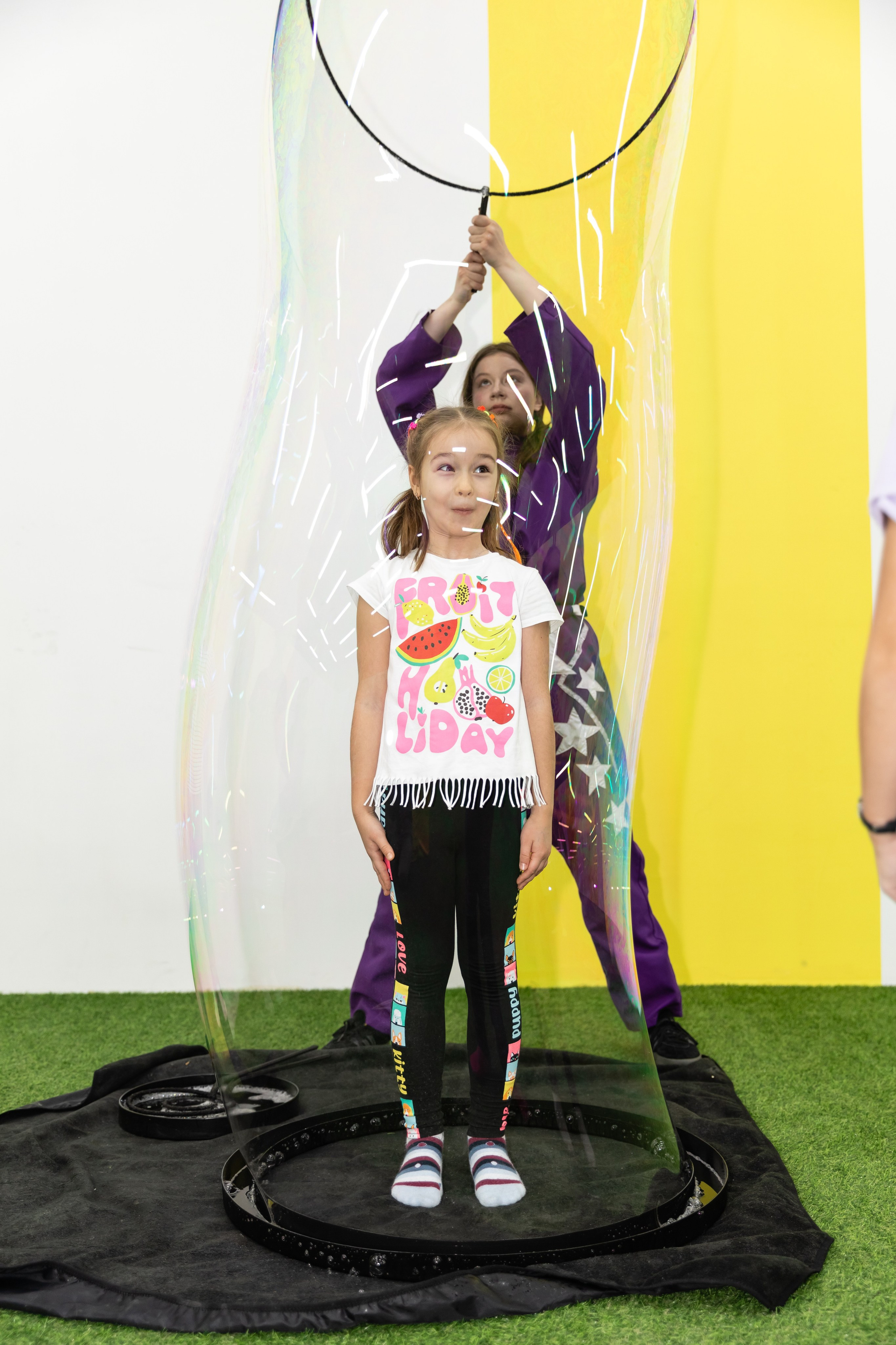 Ульяне 8 лет (Скалаленд). Татьяна Чернышова свадебный фотограф Москва