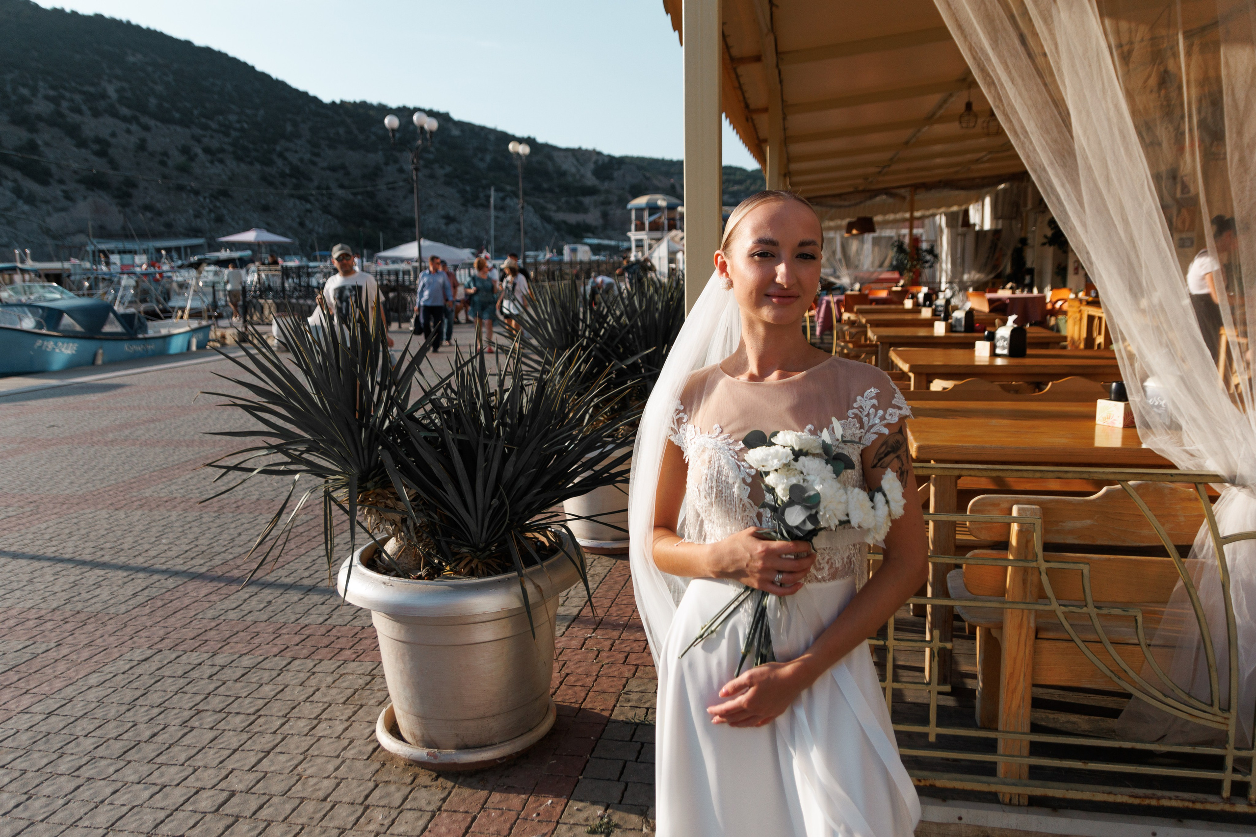 Свадьба Анастасия. Фотограф и видеограф в Крыму и Севастополе