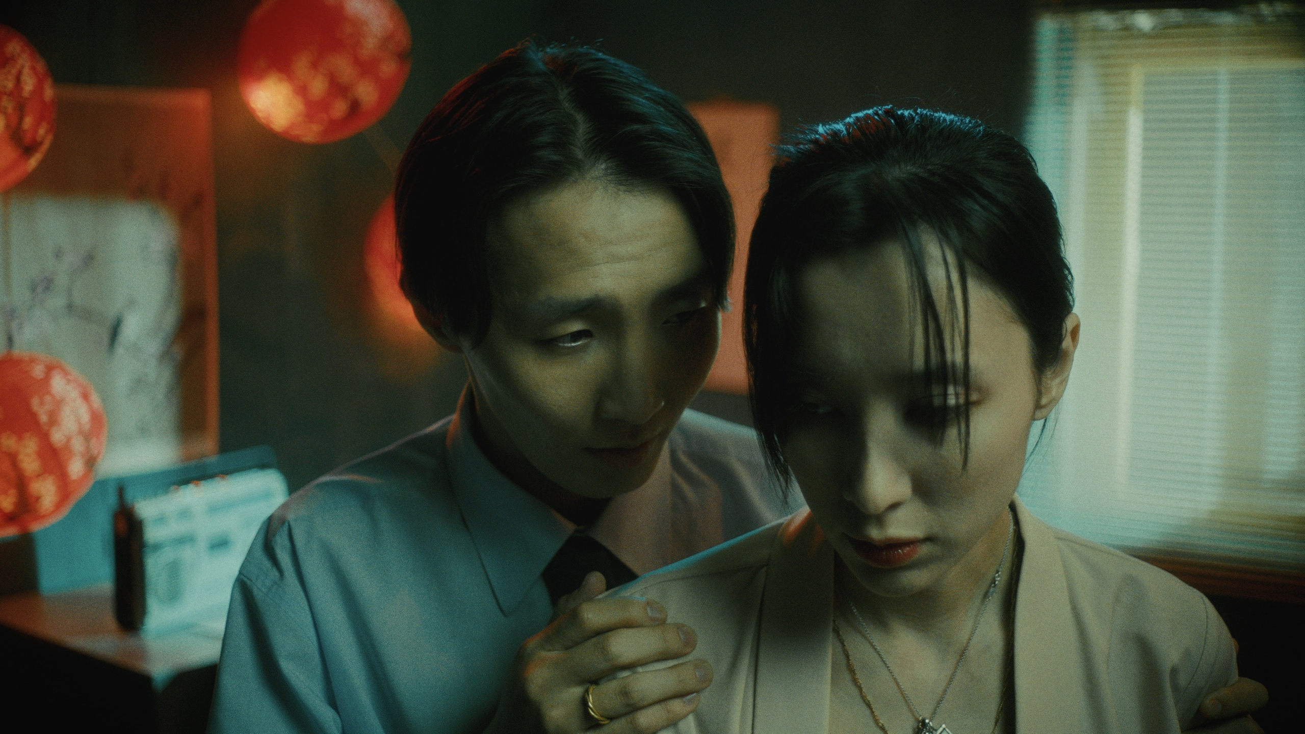 «MURDER» — short film. DANILA KOMKIN — Colorist