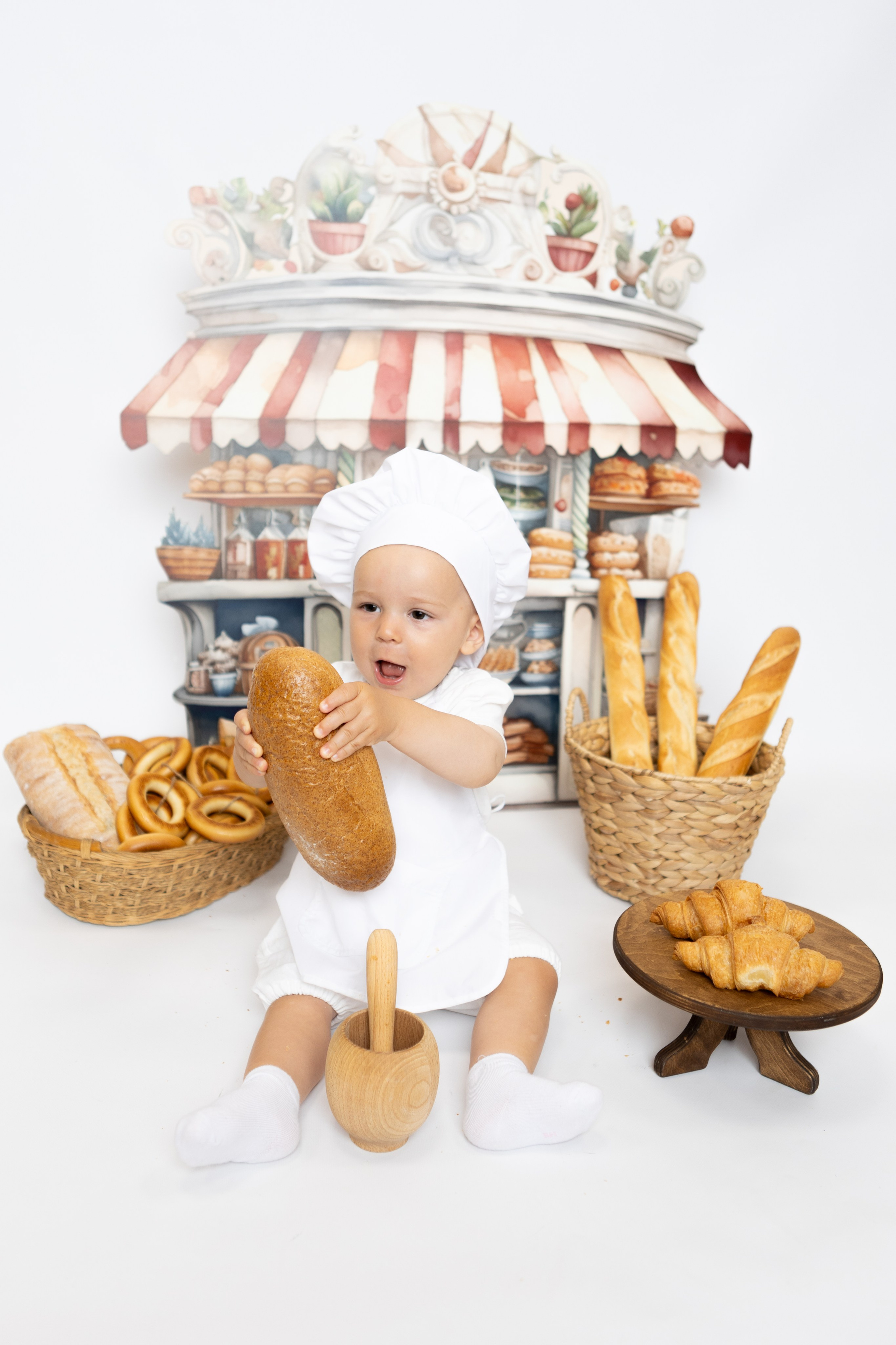 Поварёнок. Фотограф новорожденных. Детский и семейный фотограф Марьяна Юдина